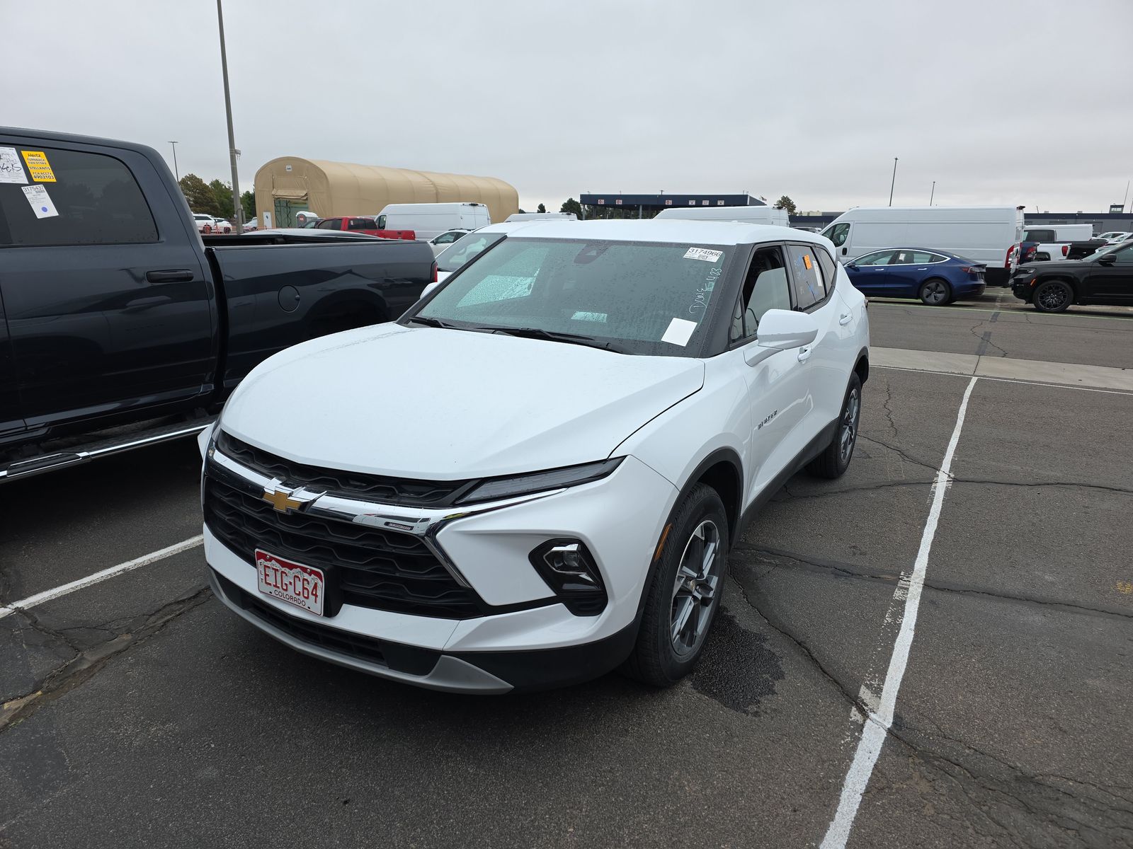 CHEVROLET CAMARO - 1