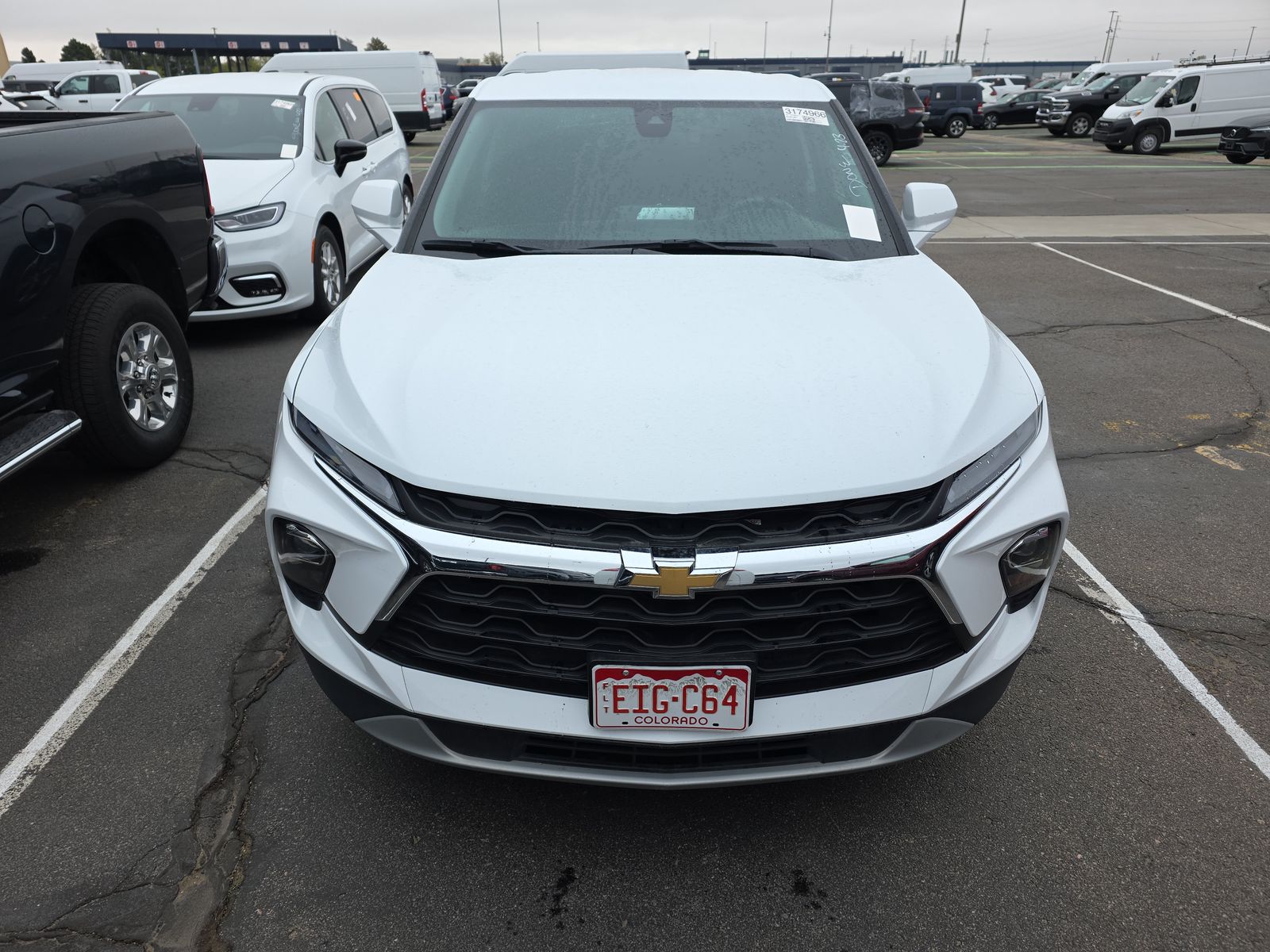 CHEVROLET CAMARO - 3