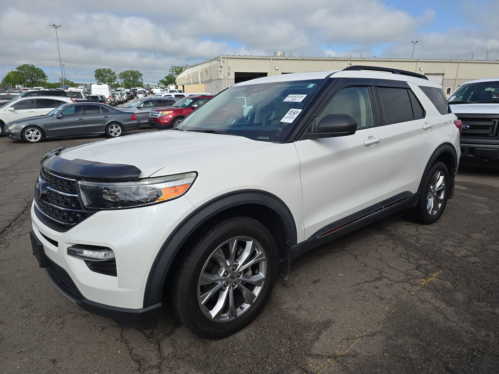 FORD EXPLORER - 1