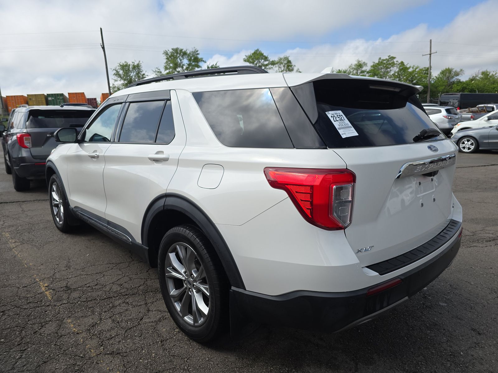 FORD EXPLORER - 7
