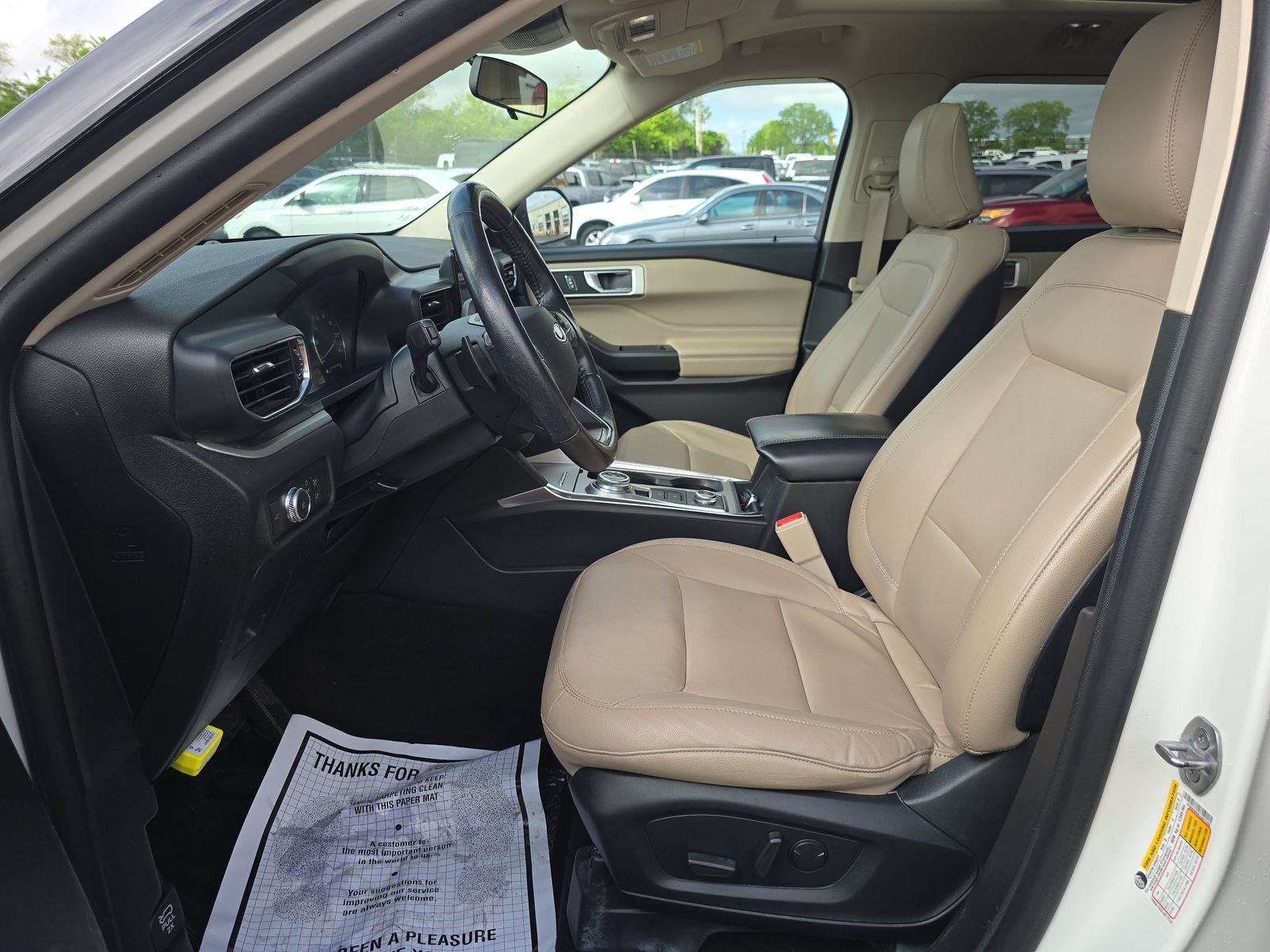FORD EXPLORER - 8