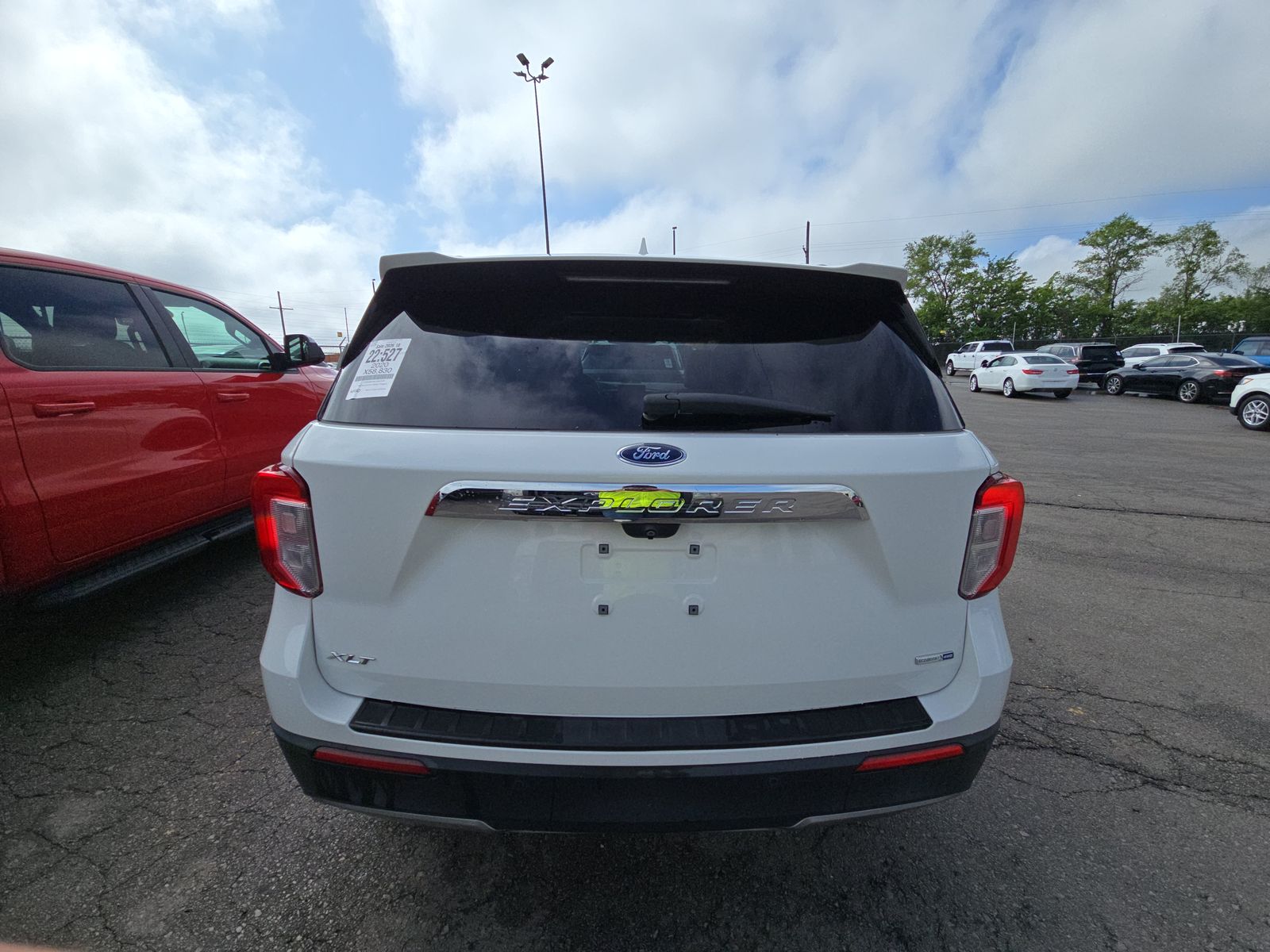 FORD EXPLORER - 6