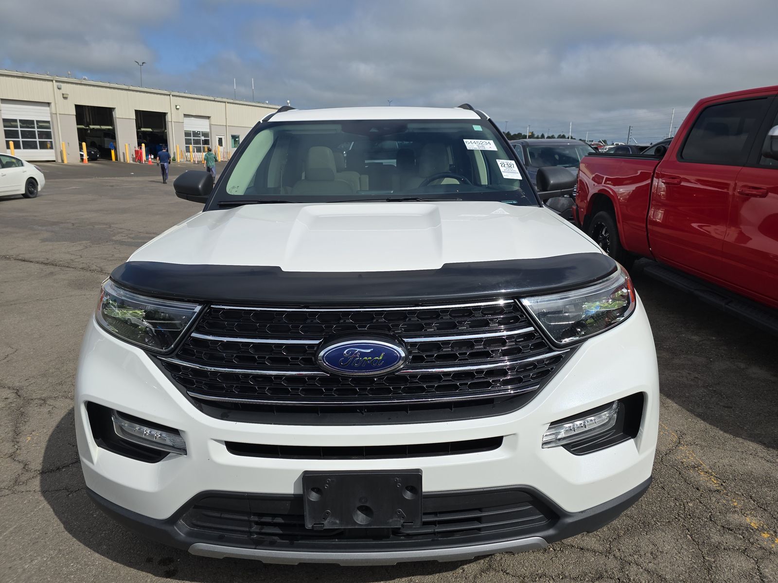 FORD EXPLORER - 3