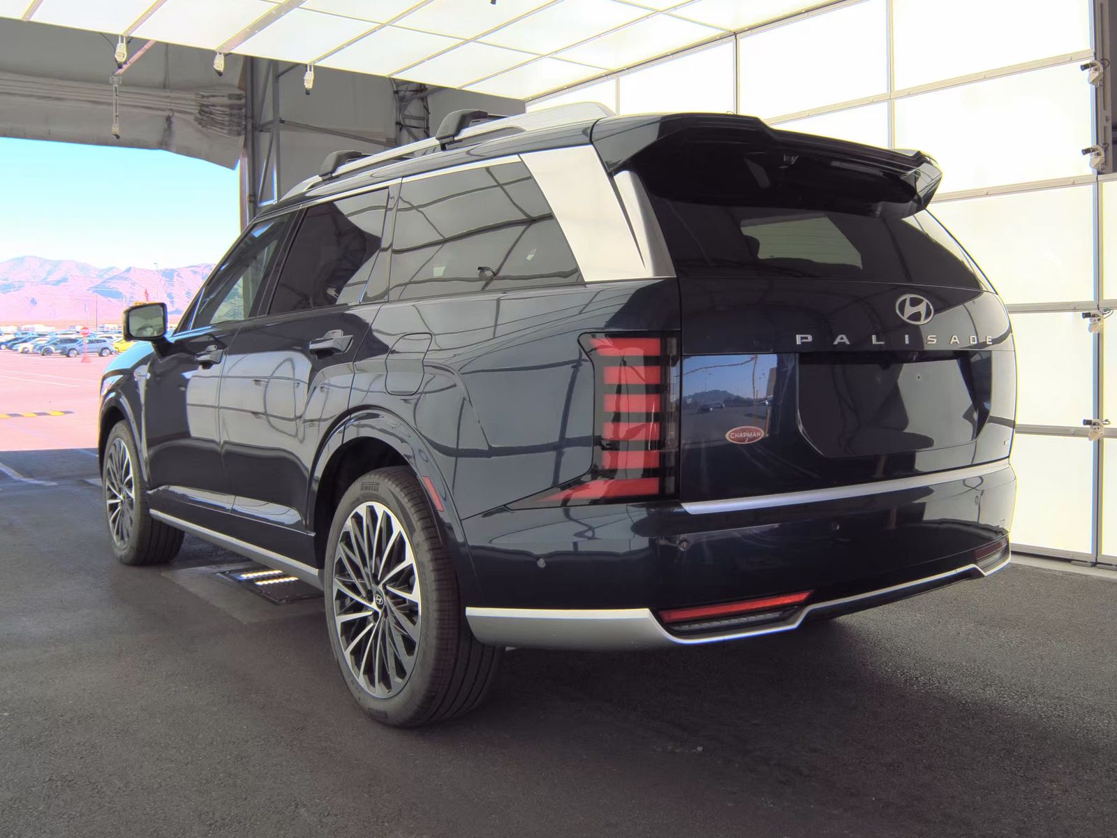 HYUNDAI PALISADE - 9