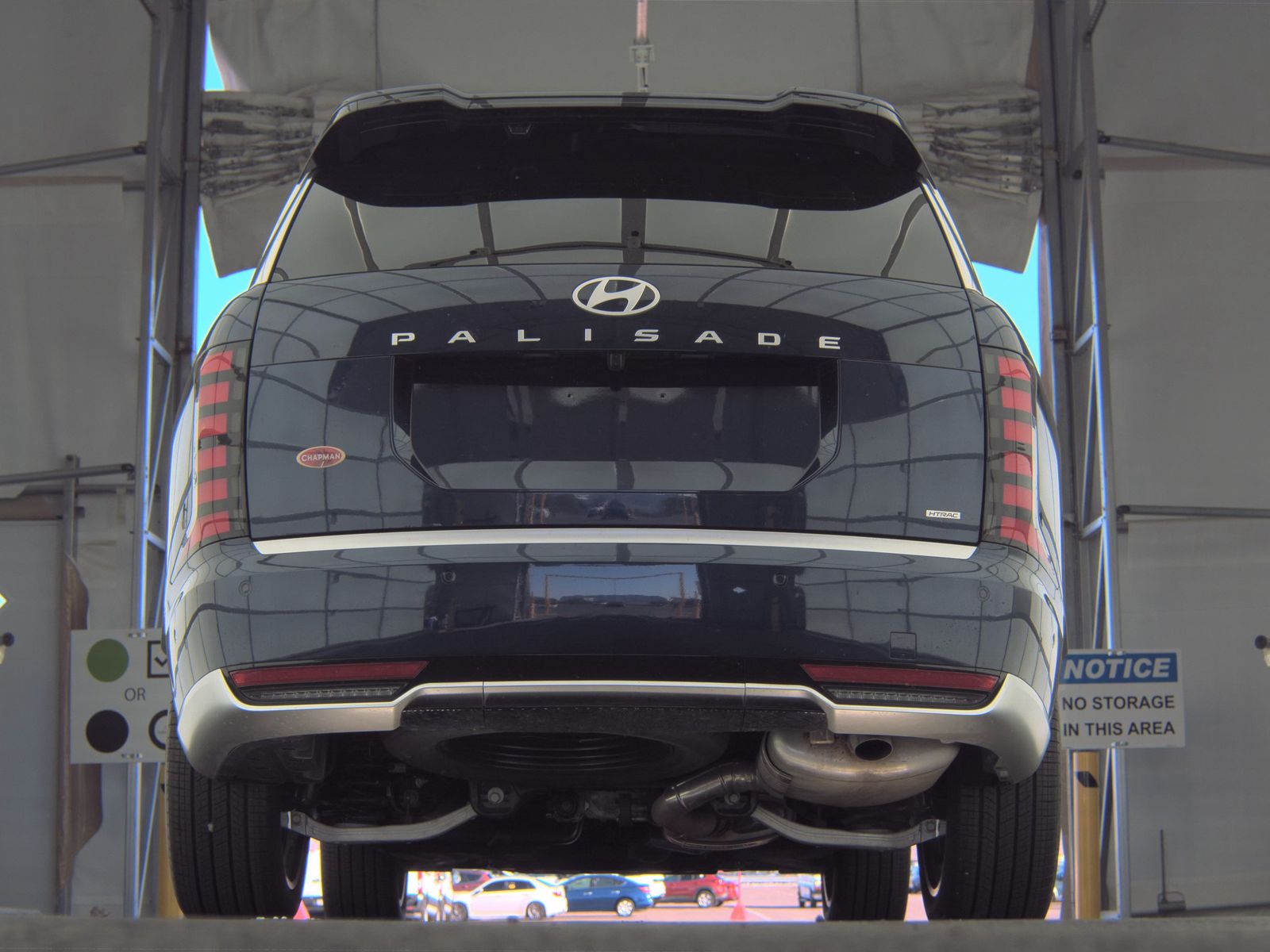 HYUNDAI PALISADE - 8