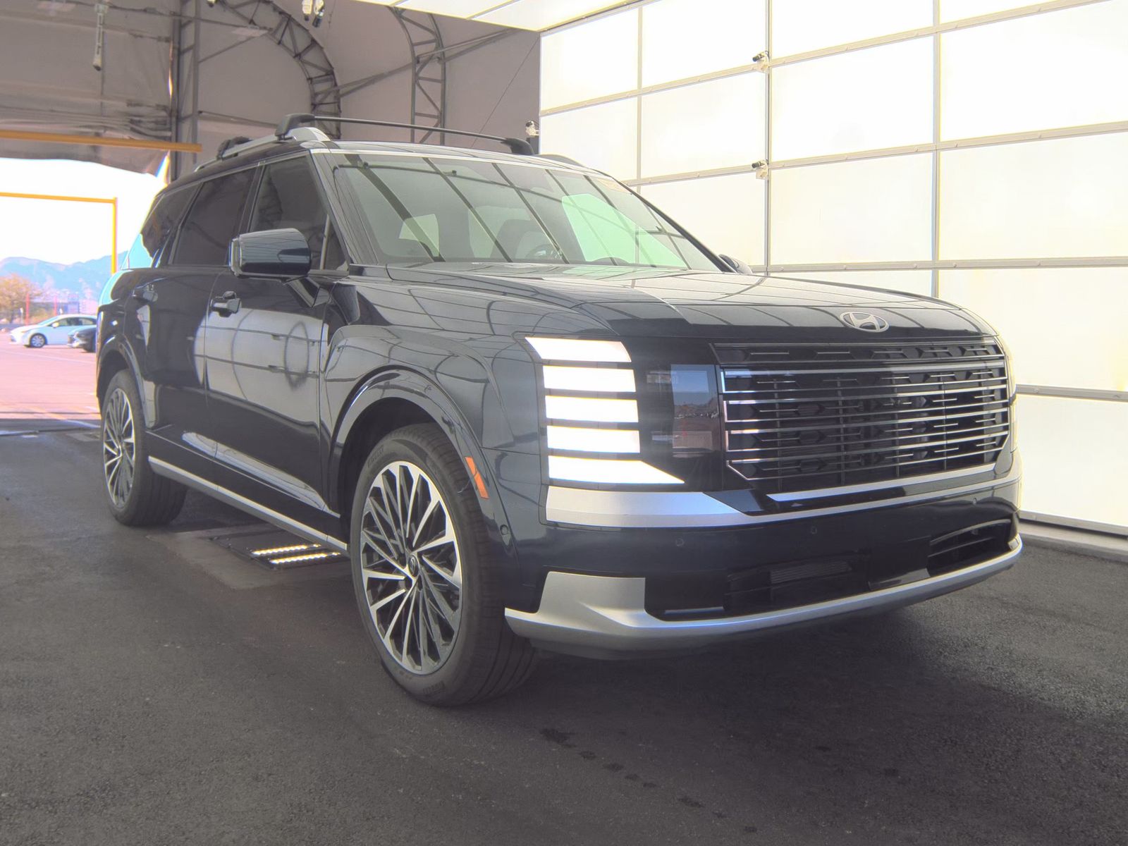 HYUNDAI PALISADE - 5