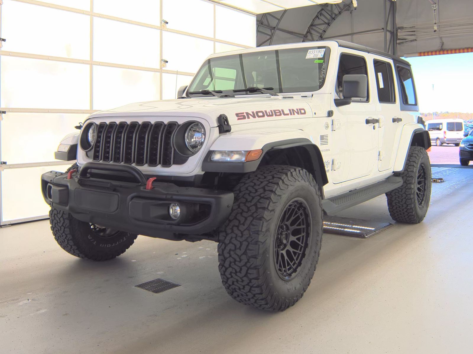 JEEP WRANGLER - 1