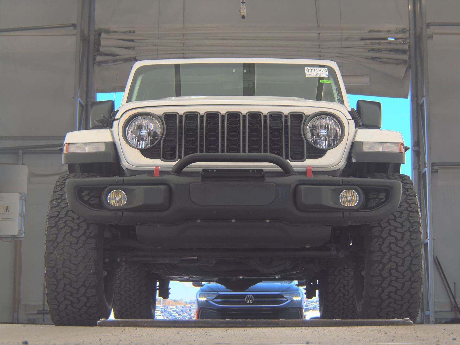 JEEP WRANGLER - 4