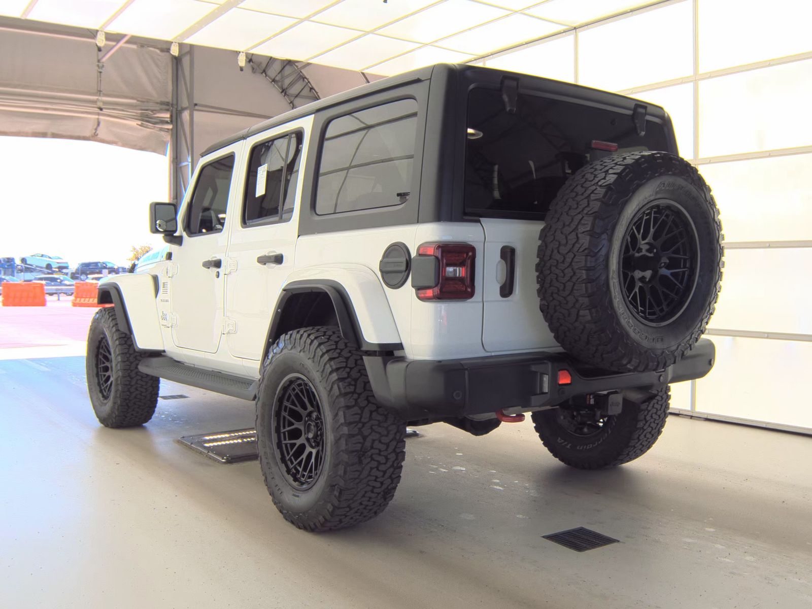 JEEP WRANGLER - 9