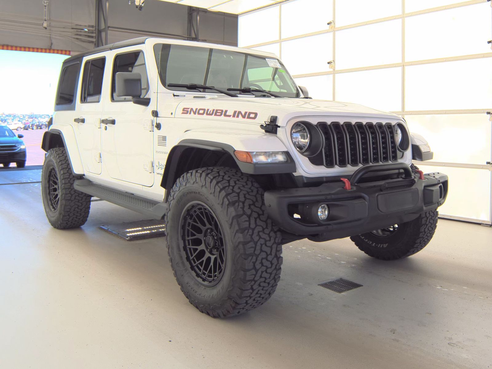 JEEP WRANGLER - 5