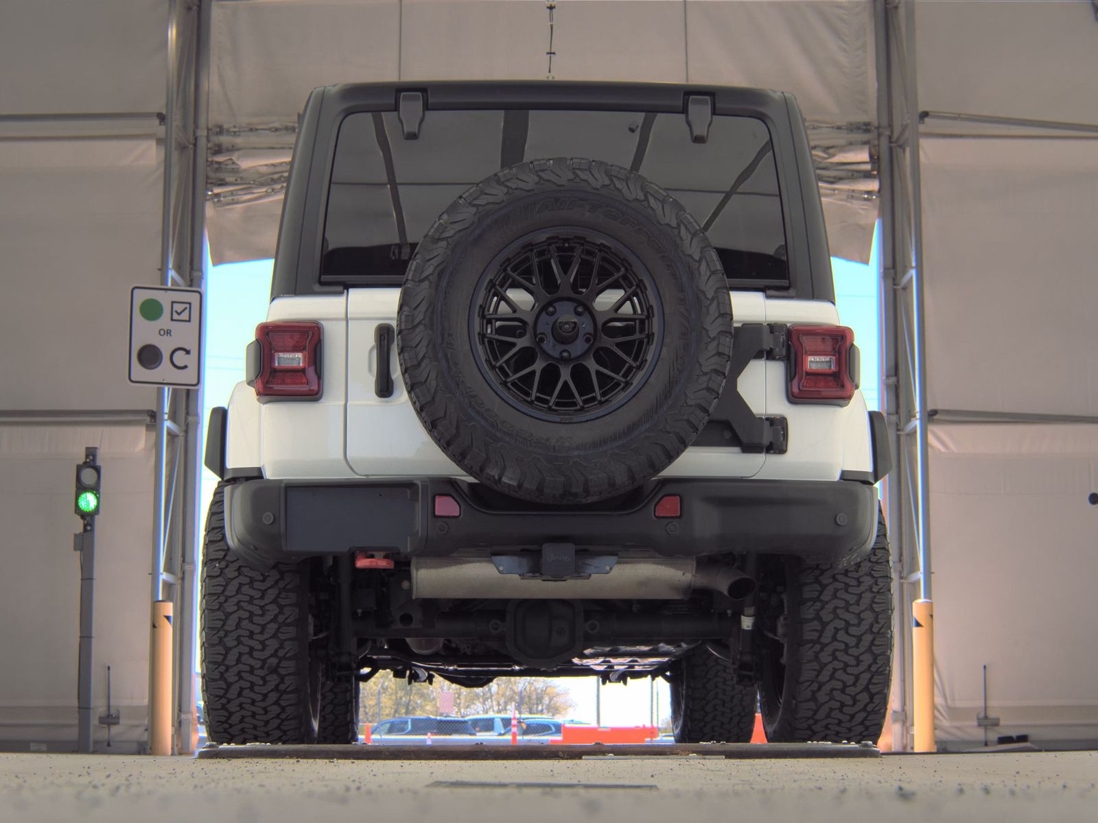 JEEP WRANGLER - 8