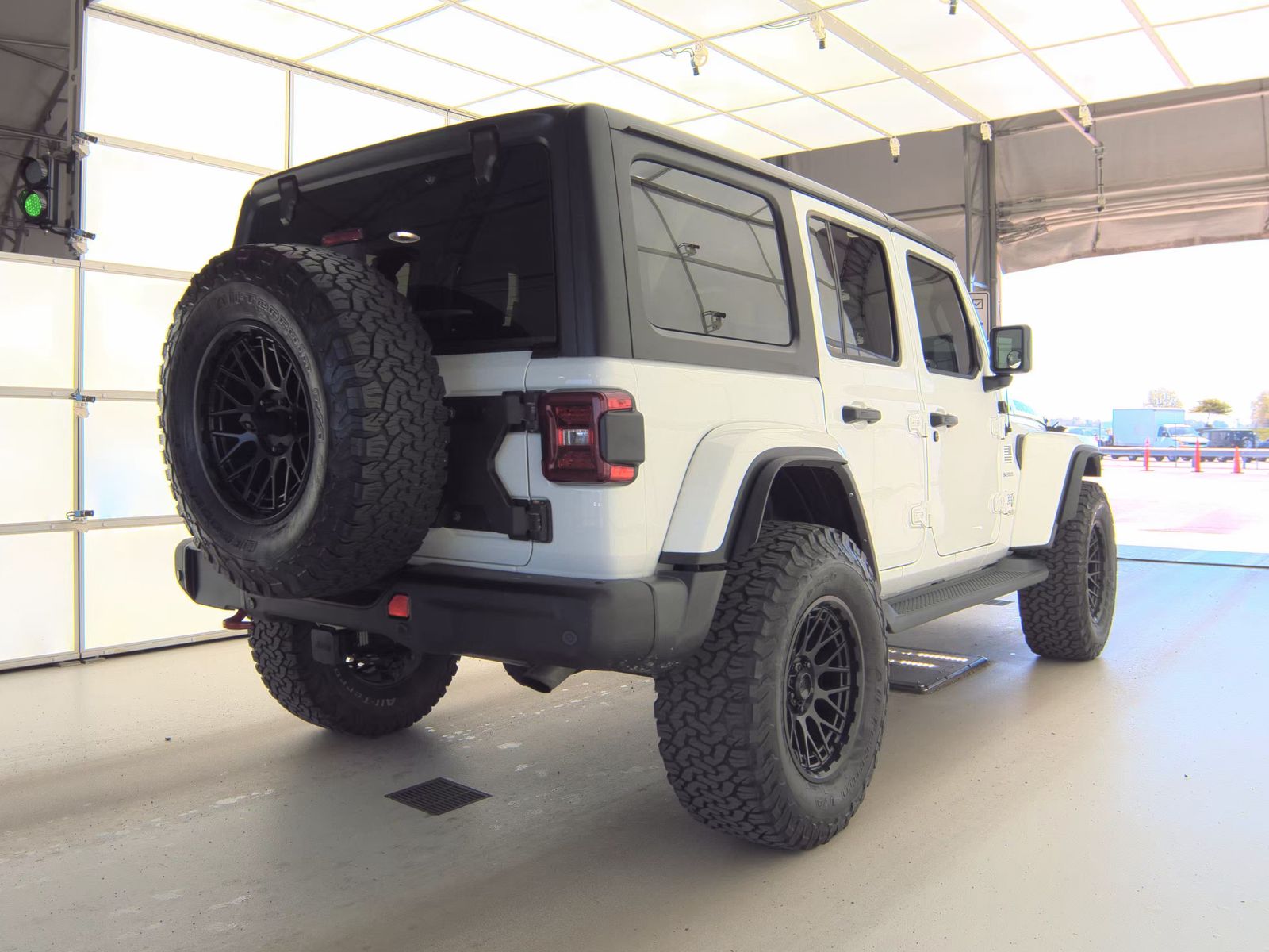 JEEP WRANGLER - 6