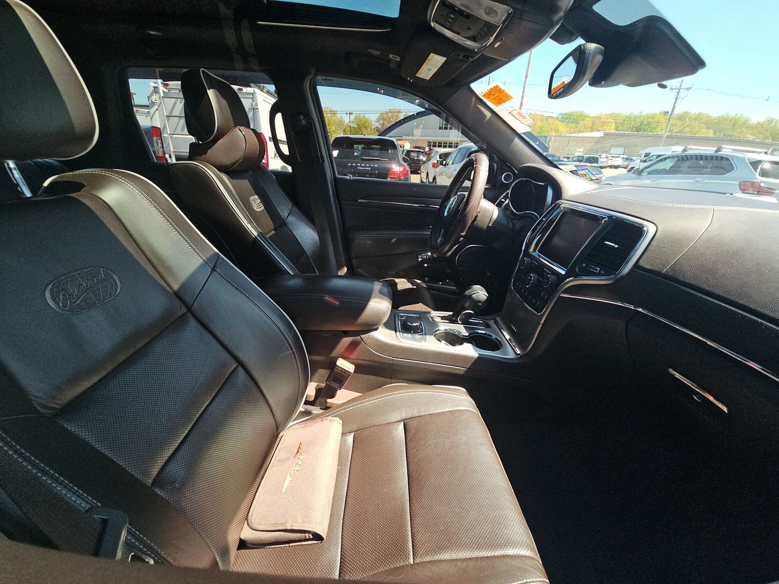 JEEP GRAND CHEROKEE - 9