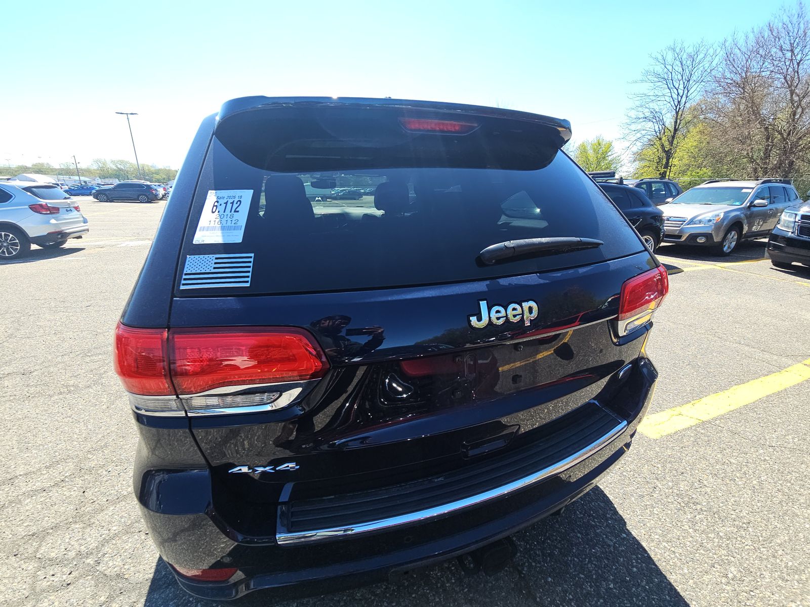 JEEP GRAND CHEROKEE - 6