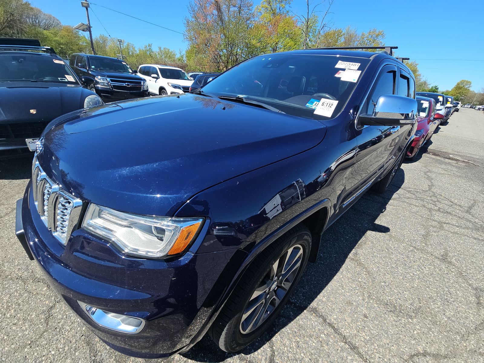 JEEP GRAND CHEROKEE - 1