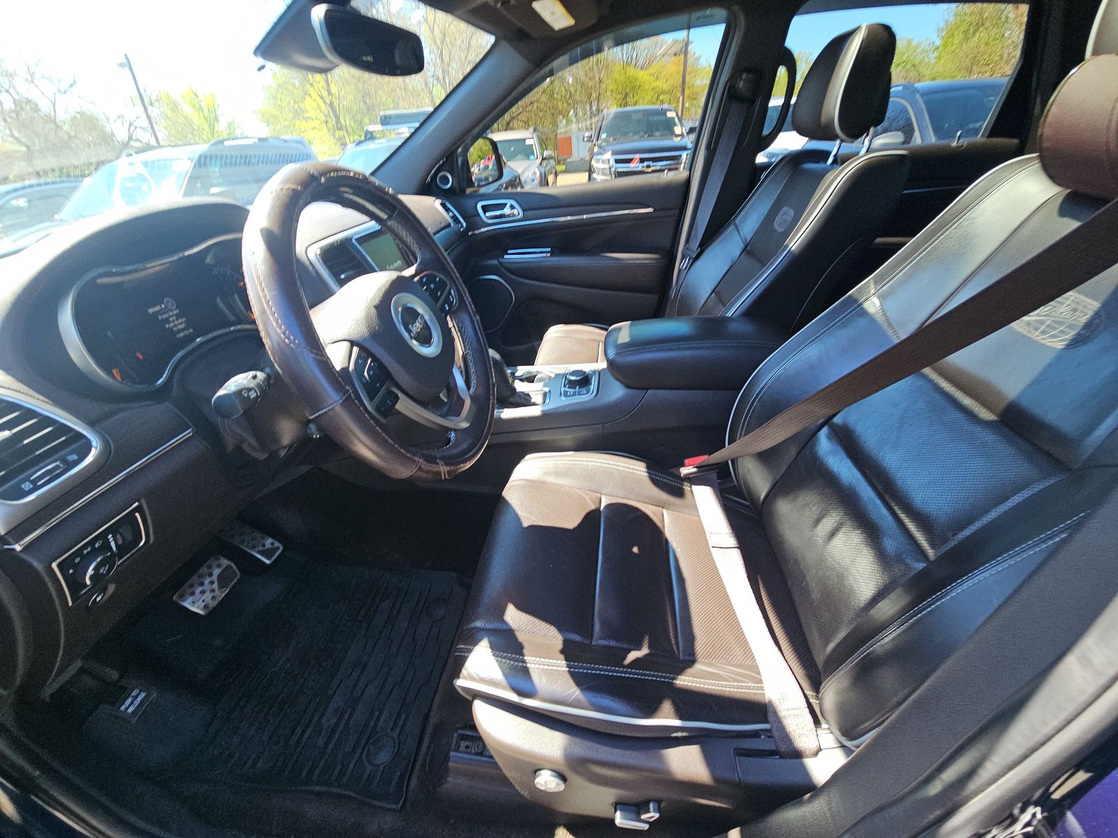 JEEP GRAND CHEROKEE - 8