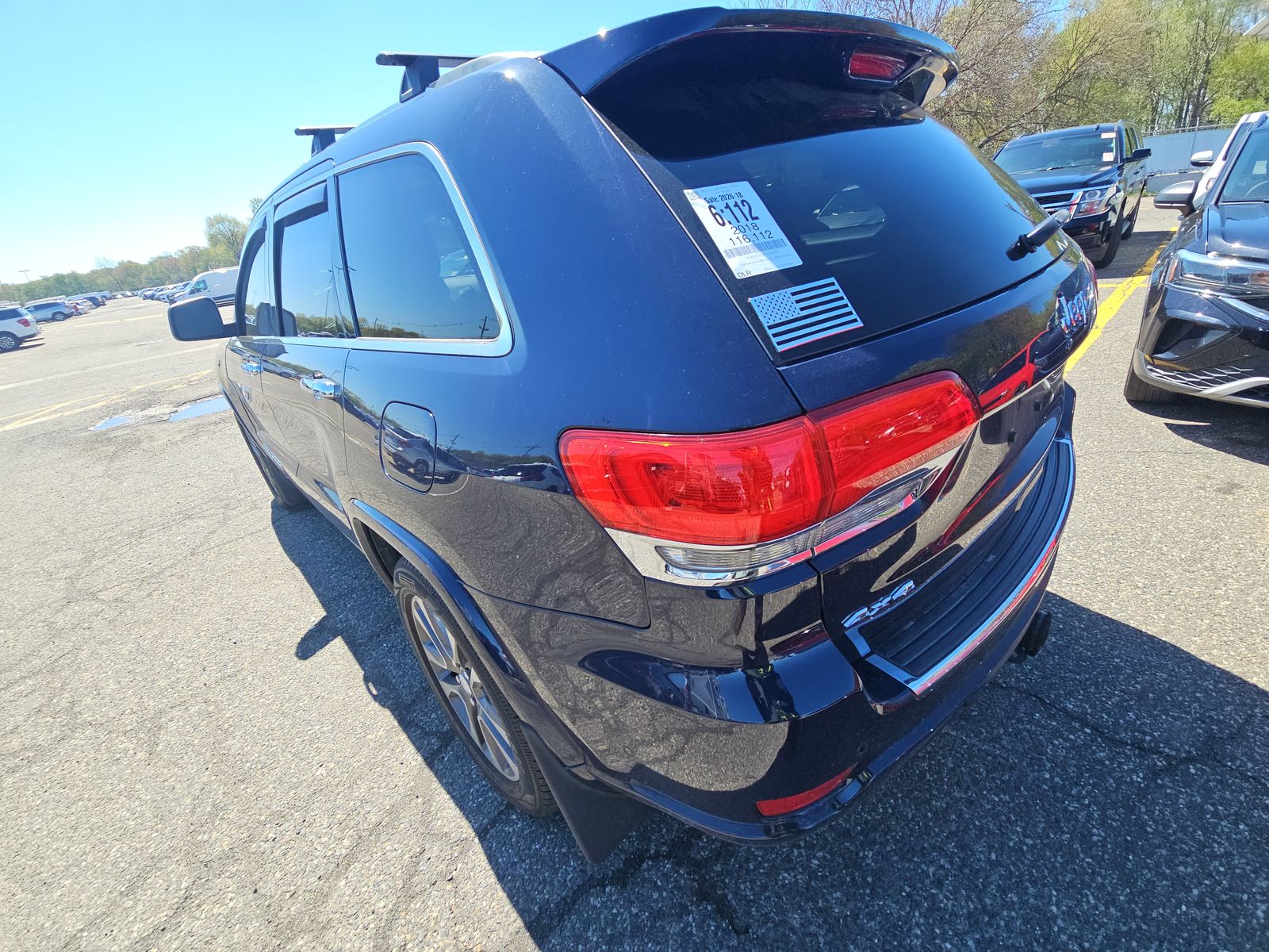 JEEP GRAND CHEROKEE - 7