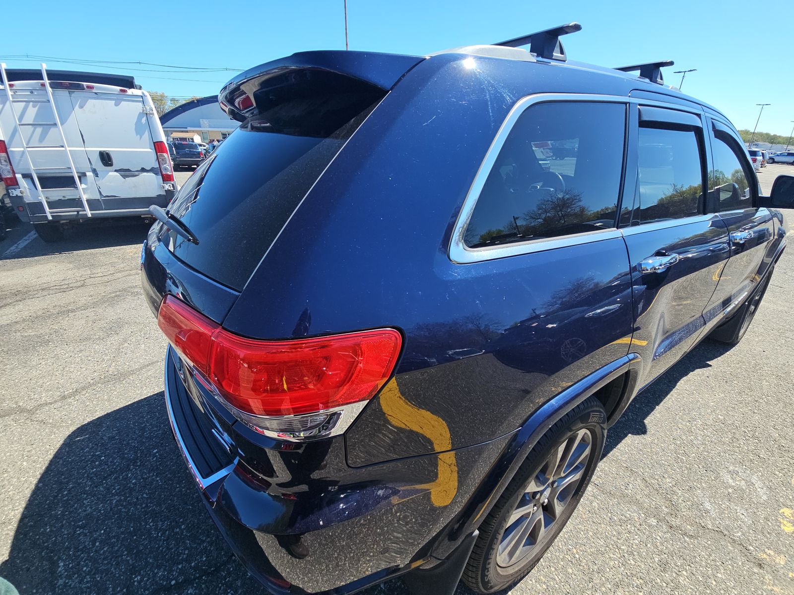 JEEP GRAND CHEROKEE - 5