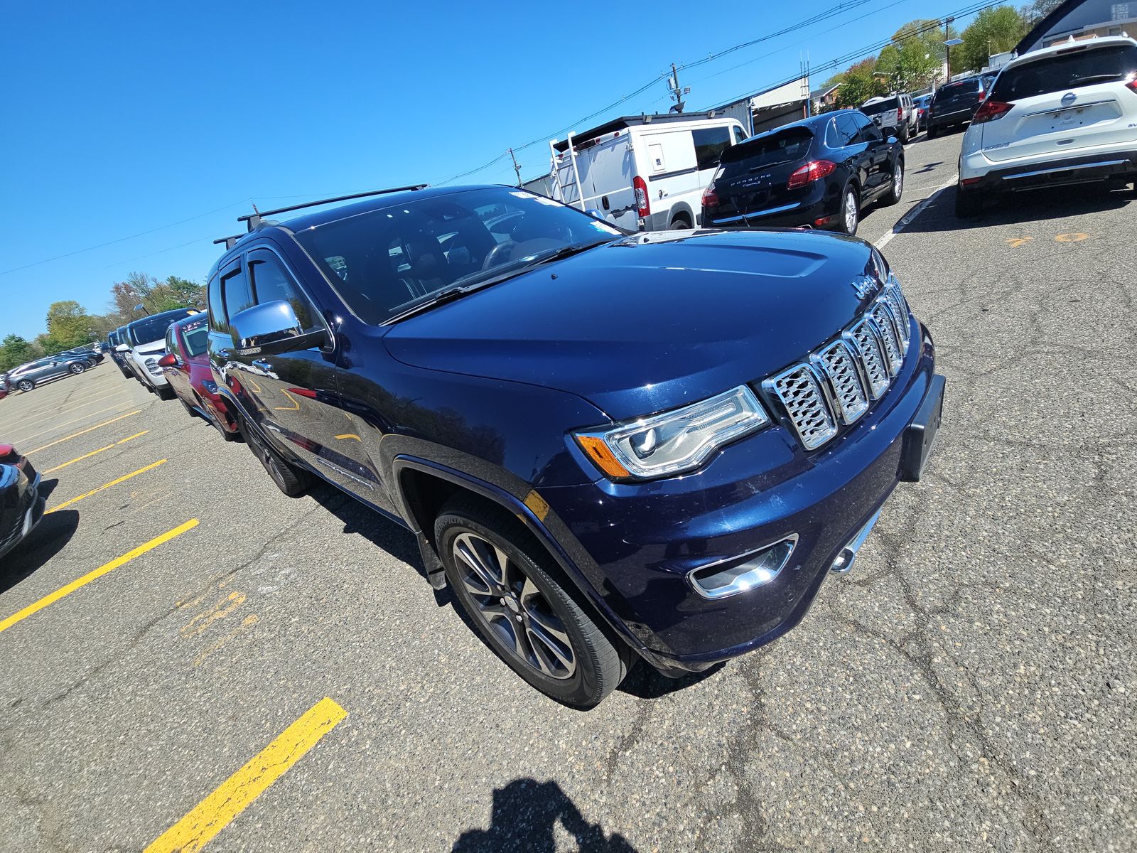 JEEP GRAND CHEROKEE - 4