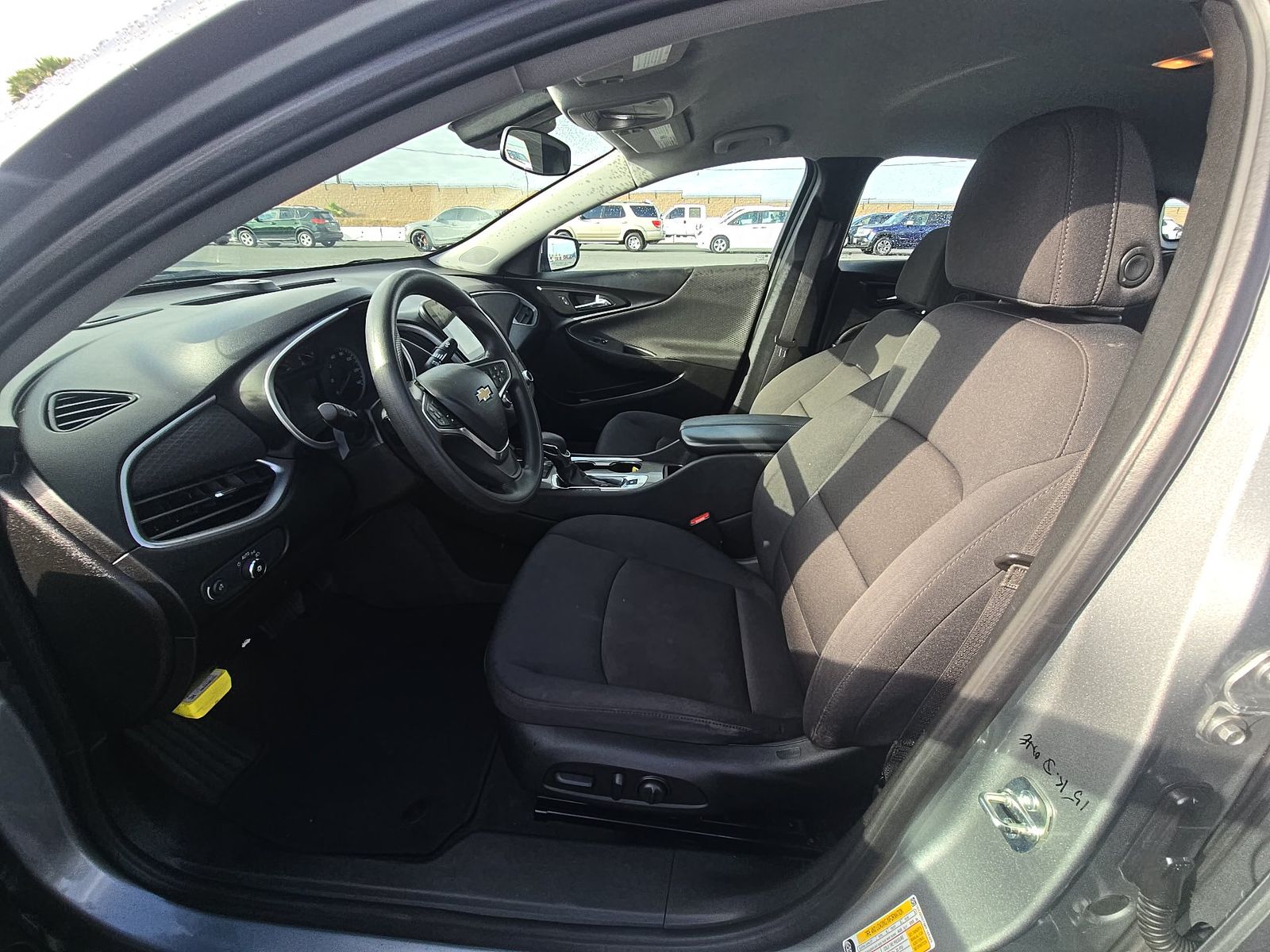 CHEVROLET CAMARO - 8