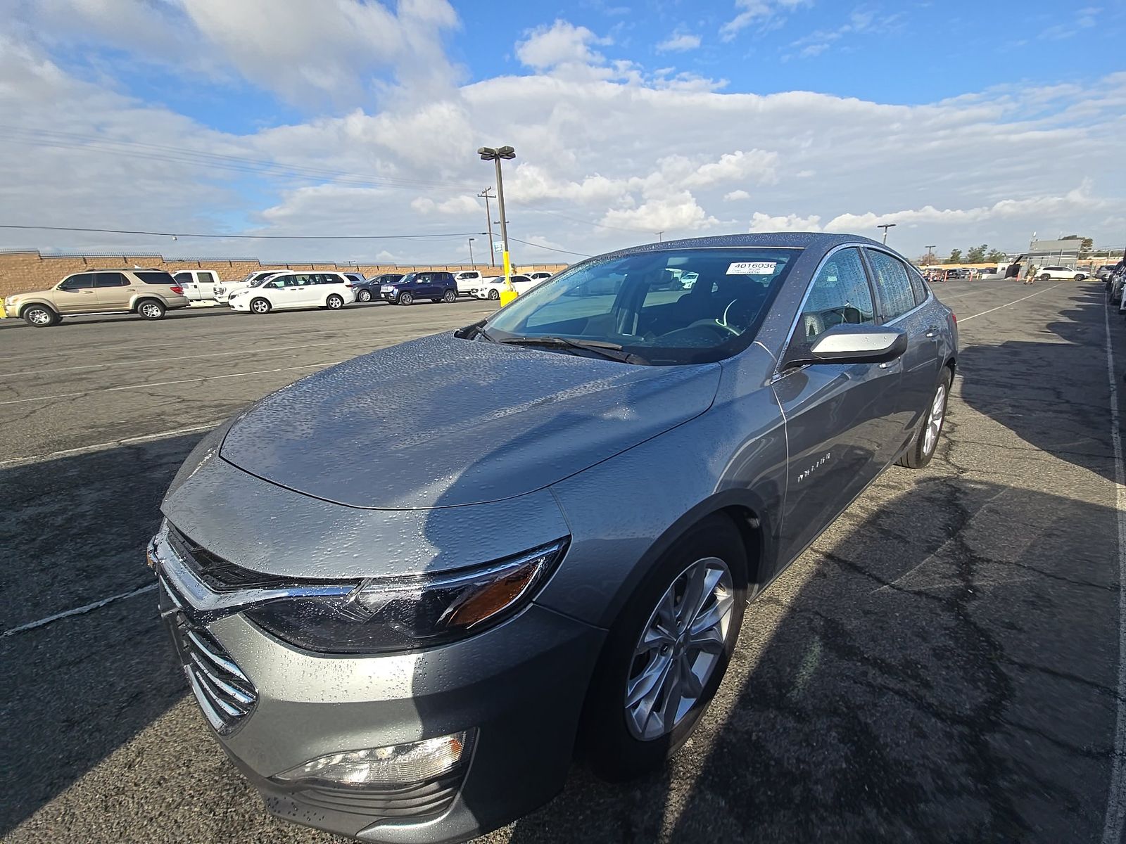 CHEVROLET CAMARO - 1