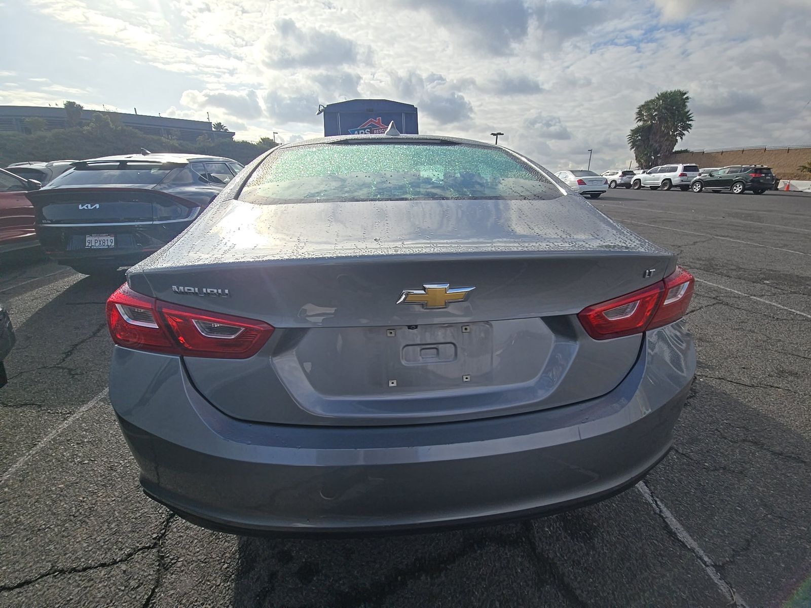 CHEVROLET CAMARO - 6