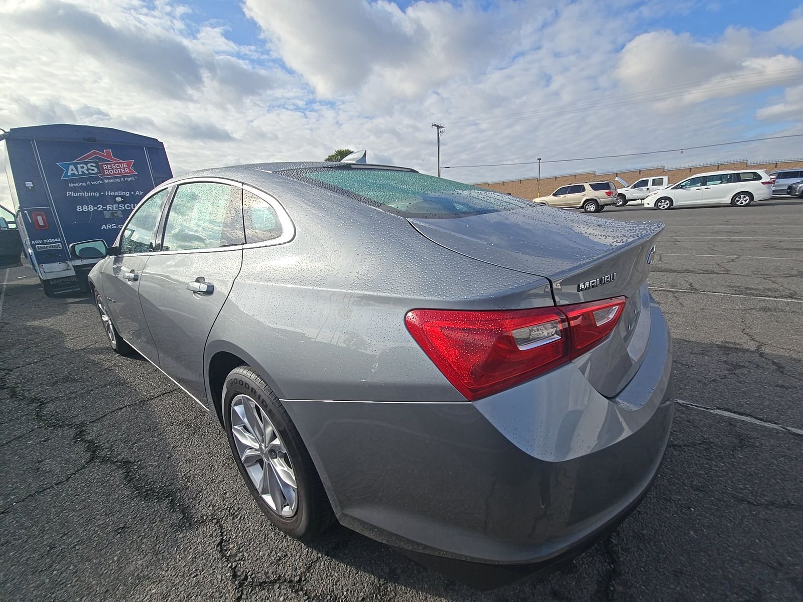 CHEVROLET CAMARO - 7