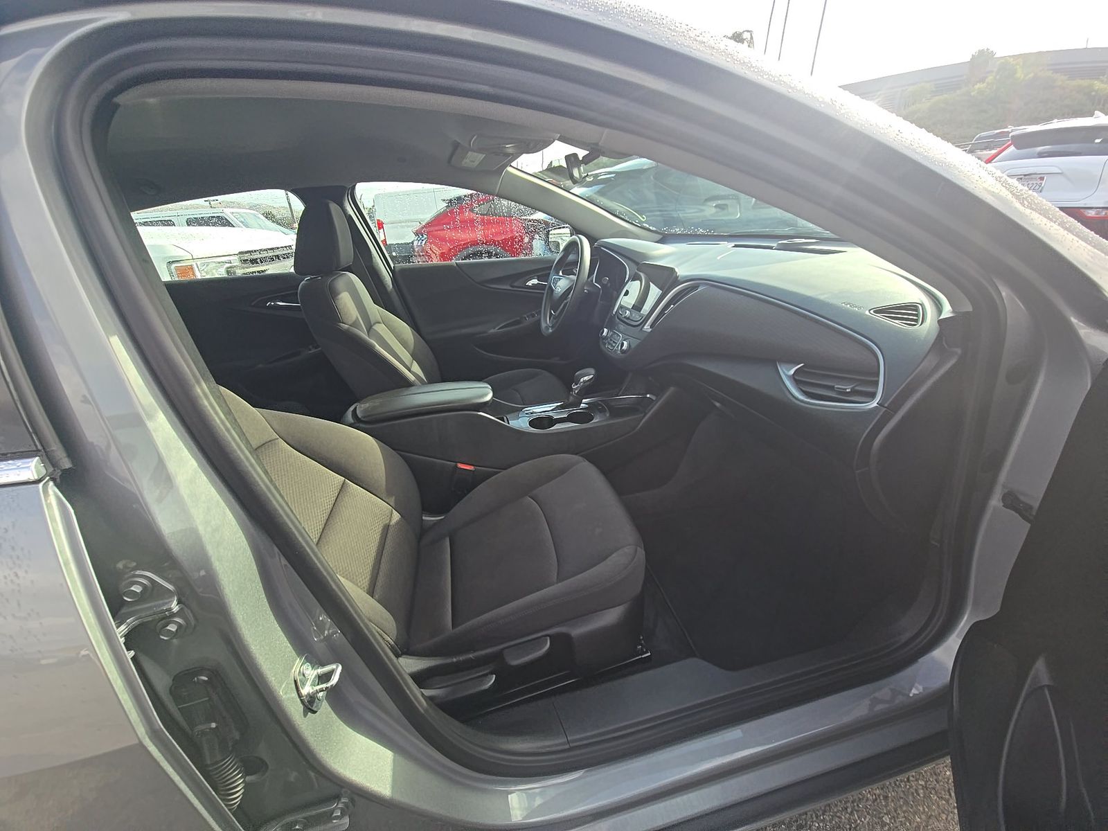 CHEVROLET CAMARO - 9