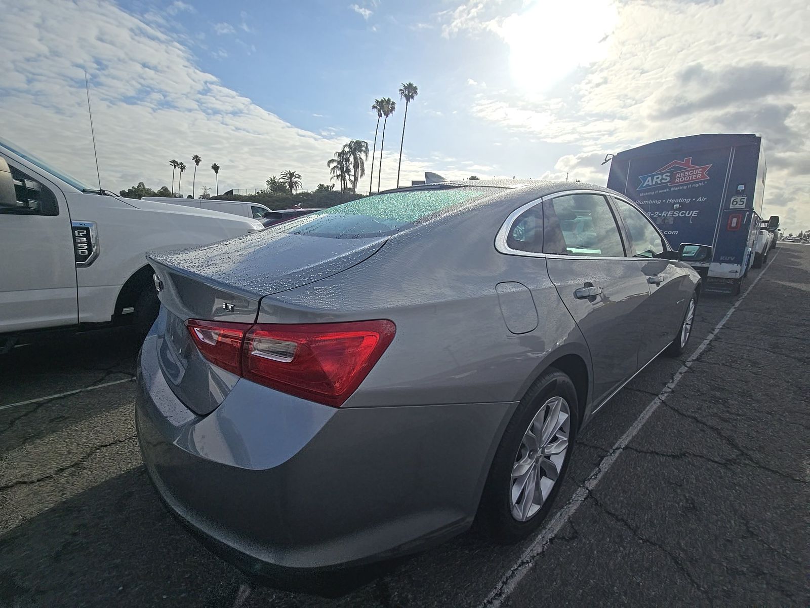 CHEVROLET CAMARO - 5