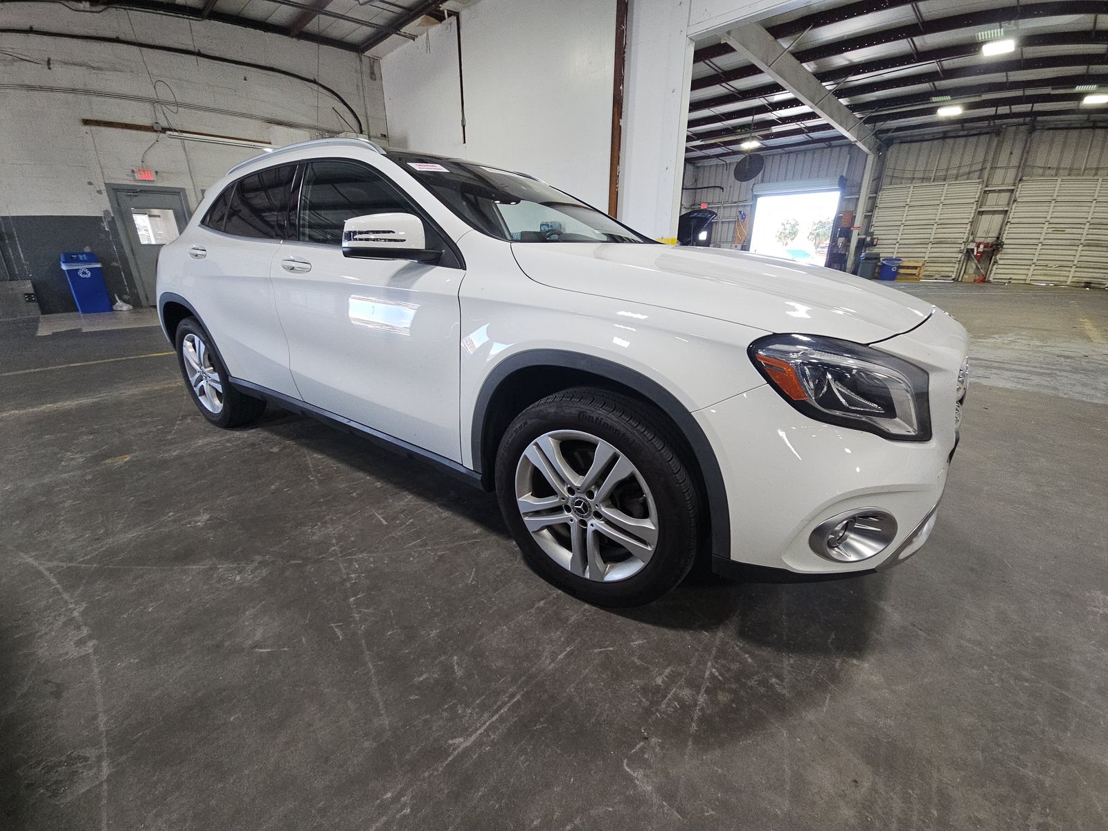 MERCEDES-BENZ GLA-CLASS - 4