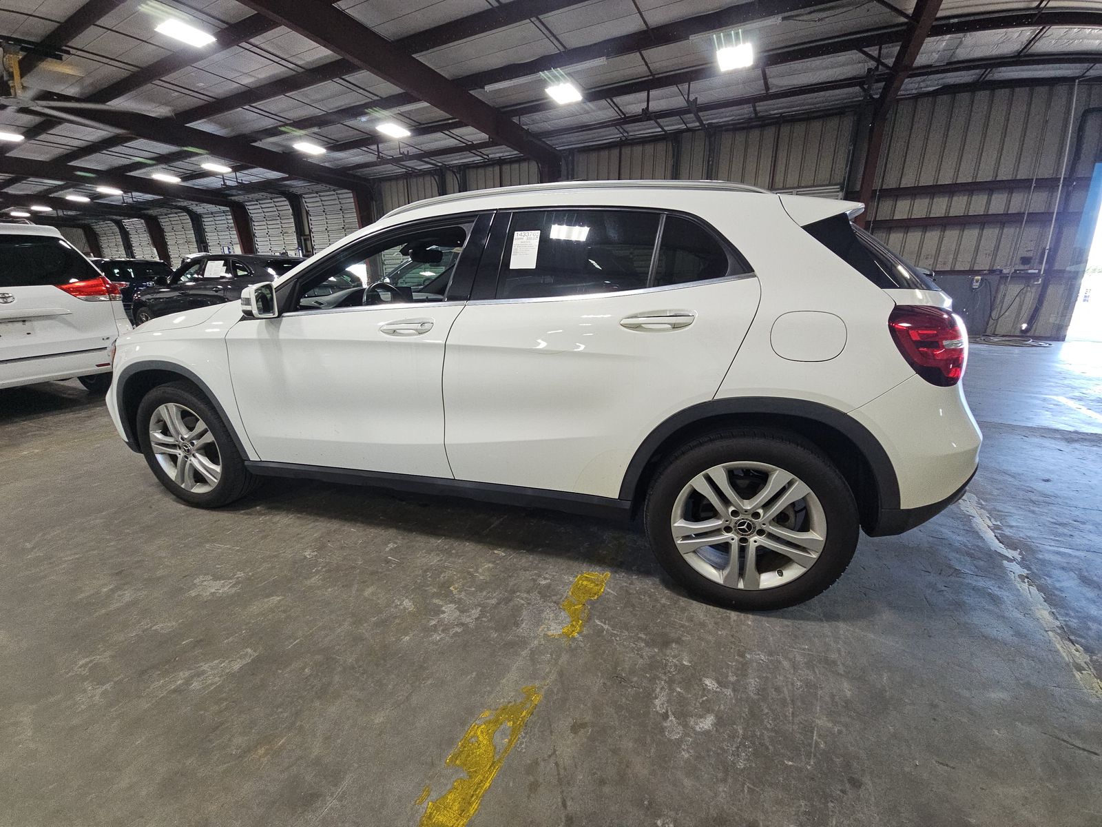 MERCEDES-BENZ GLA-CLASS - 7