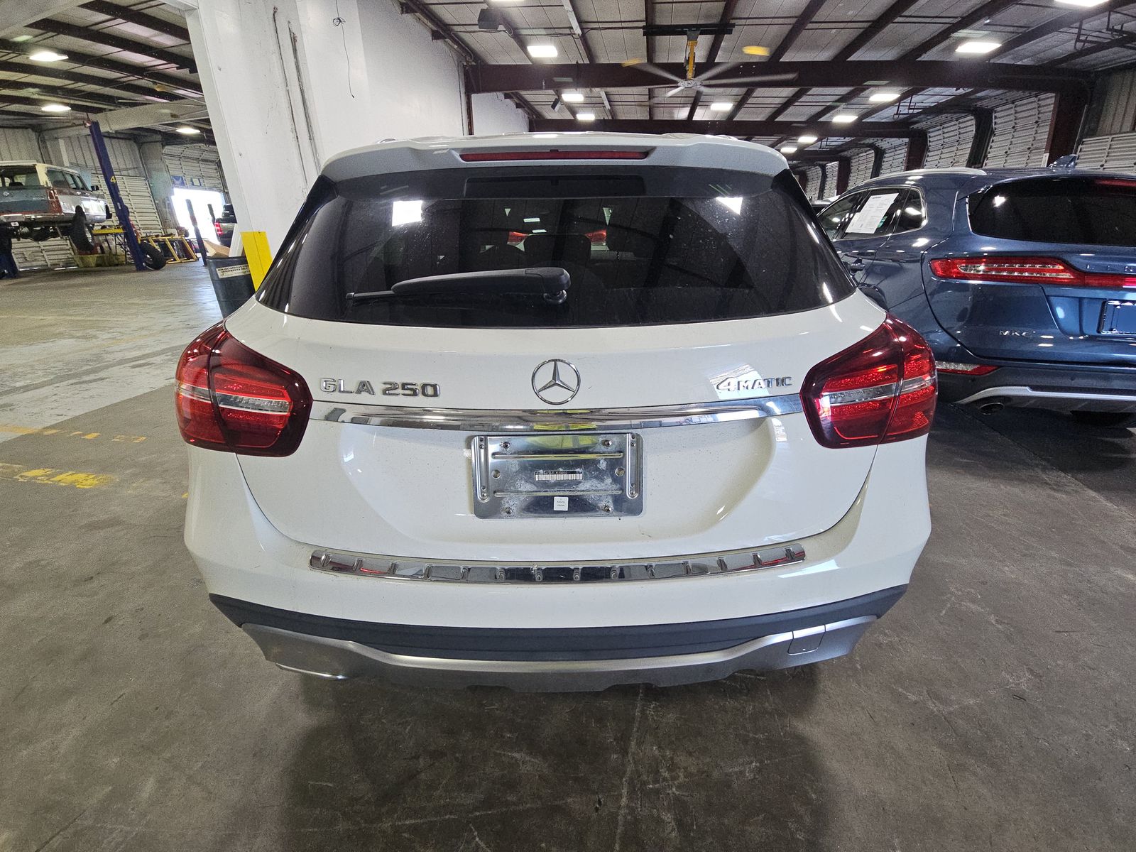 MERCEDES-BENZ GLA-CLASS - 6