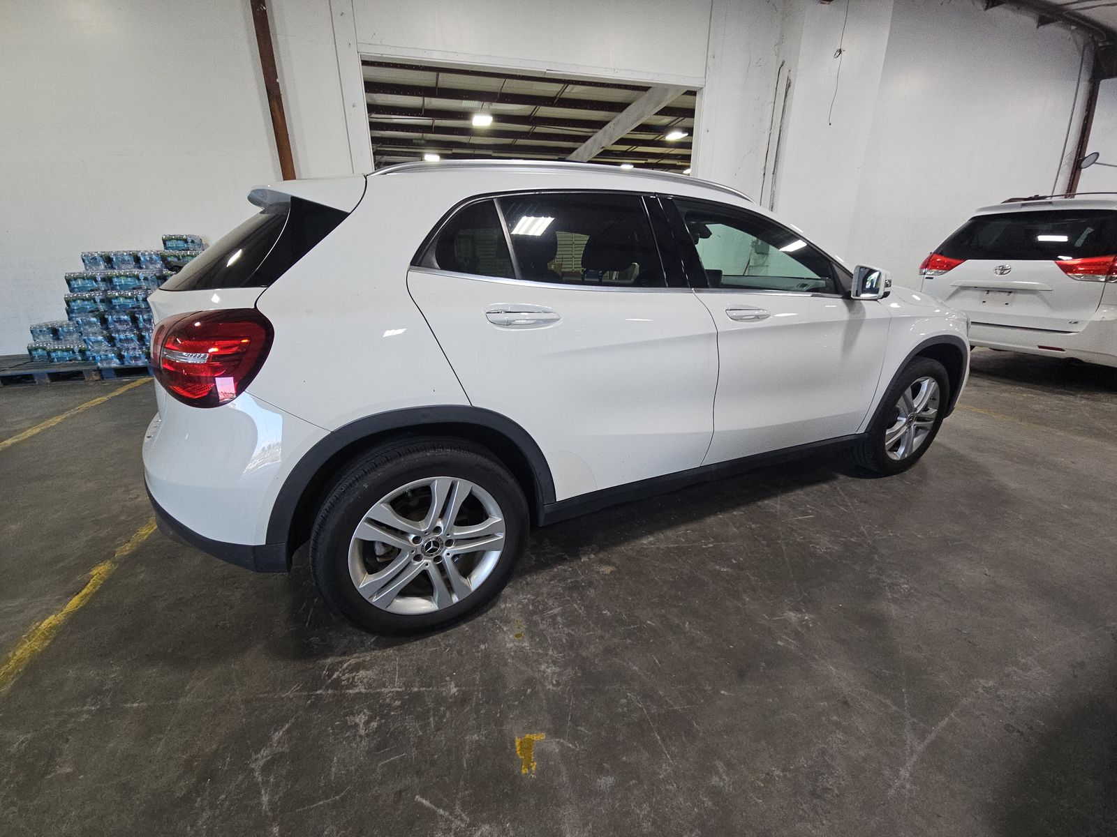 MERCEDES-BENZ GLA-CLASS - 5