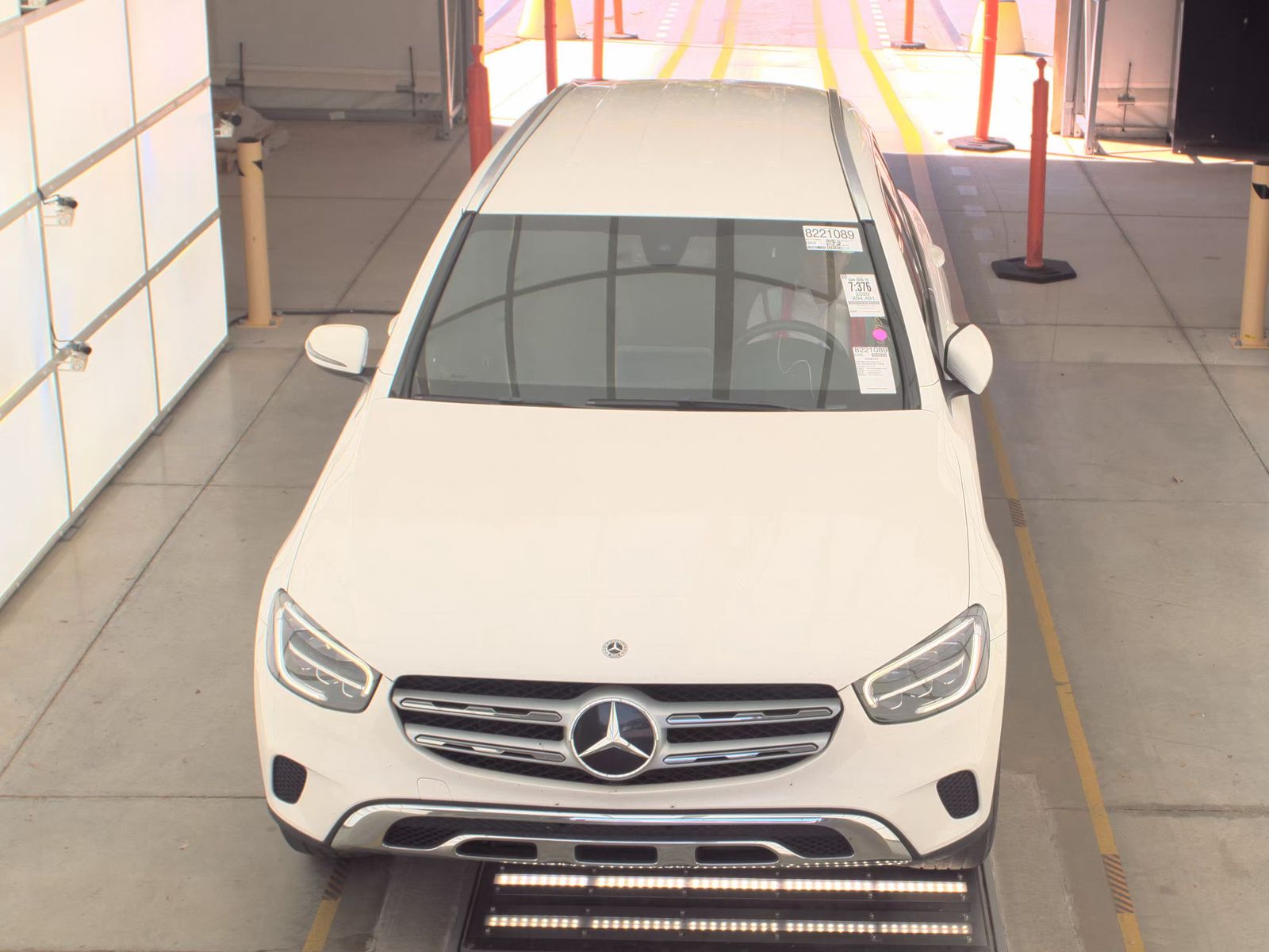 MERCEDES-BENZ GLC-CLASS - 3