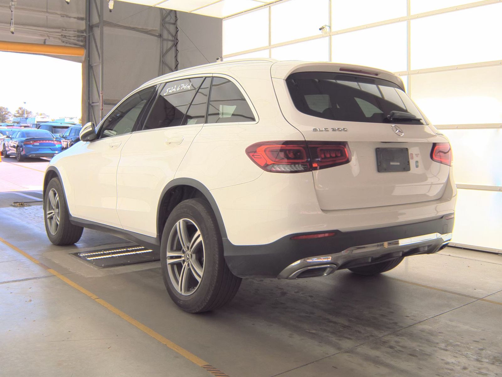 MERCEDES-BENZ GLC-CLASS - 9