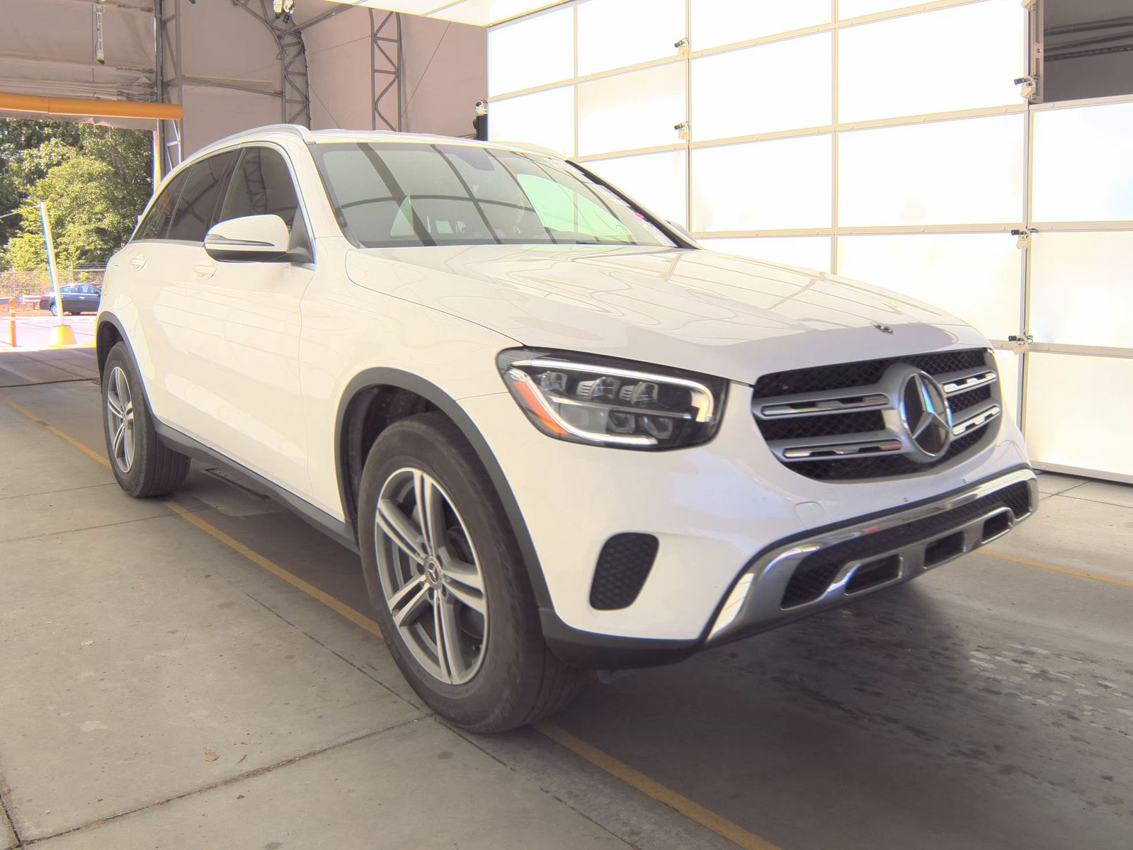 MERCEDES-BENZ GLC-CLASS - 5