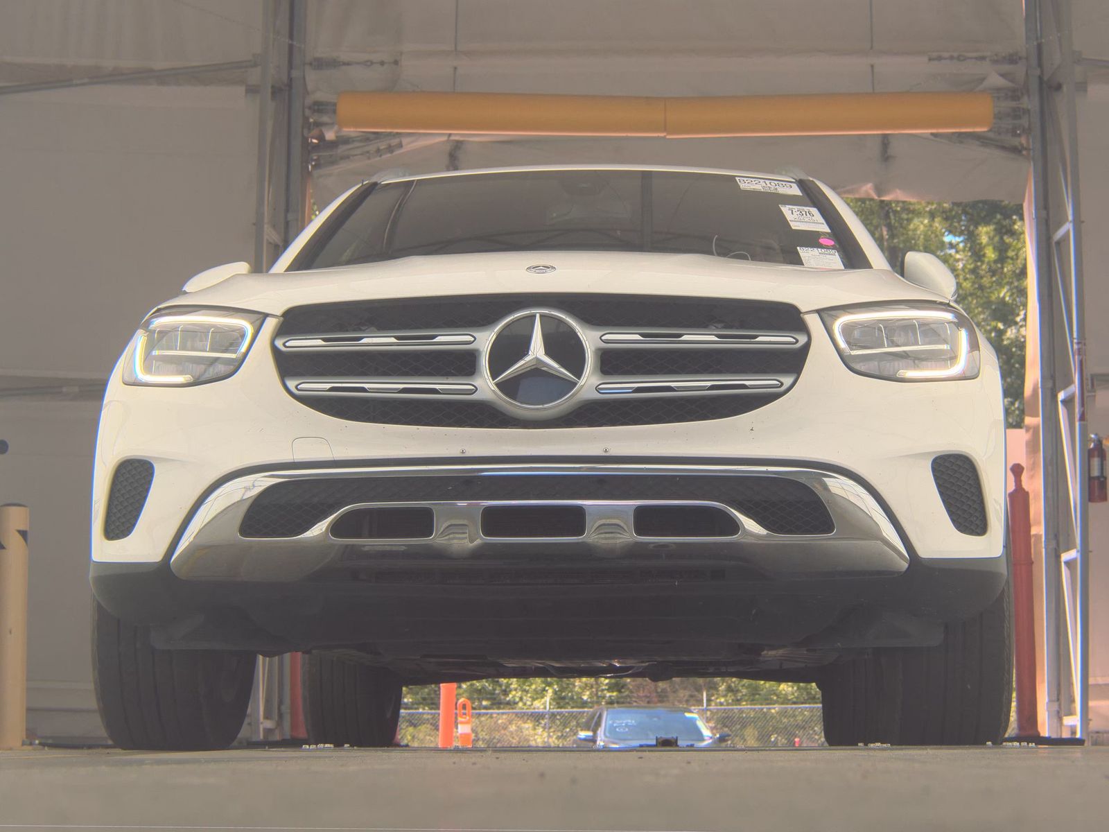 MERCEDES-BENZ GLC-CLASS - 4