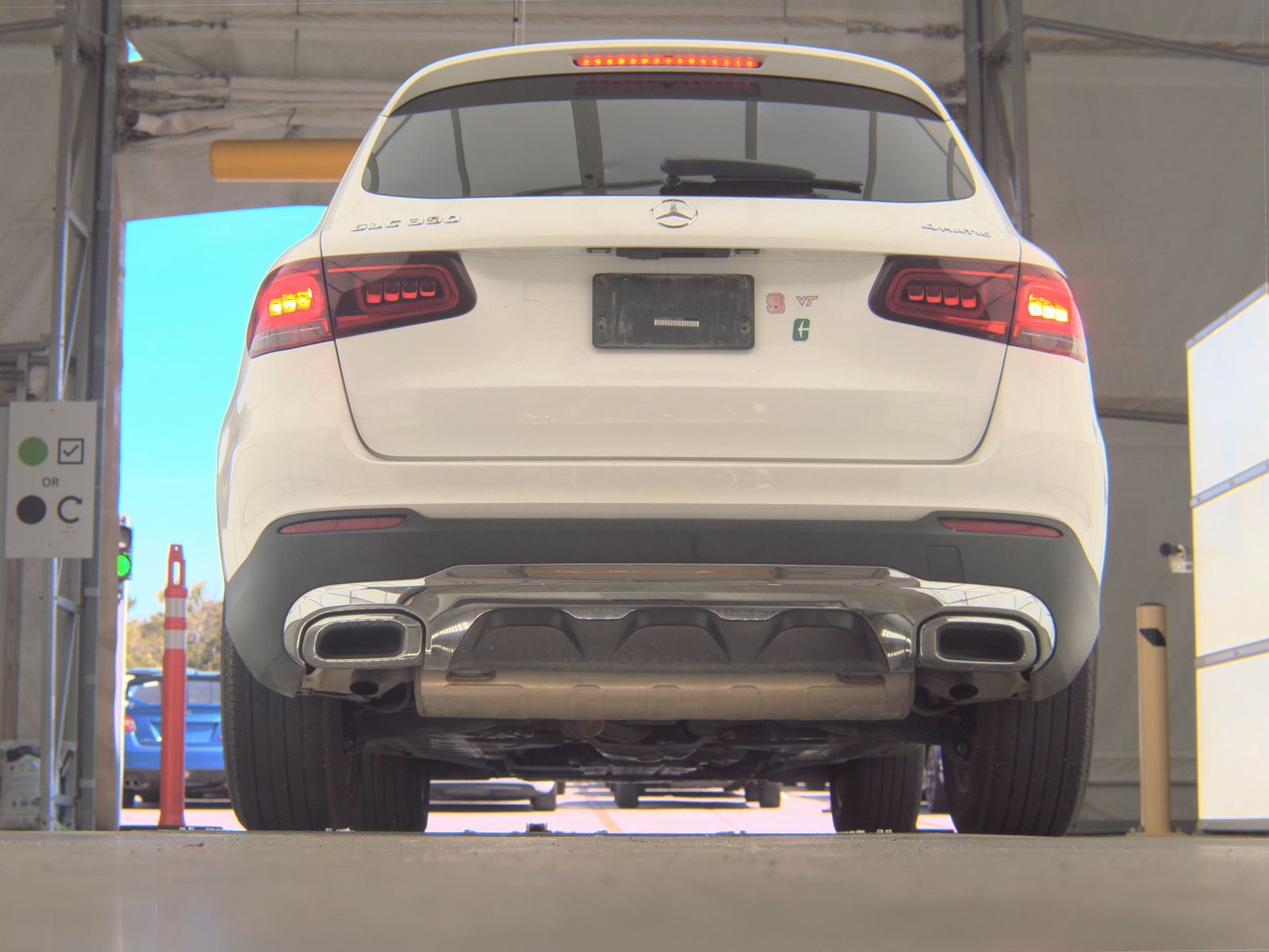 MERCEDES-BENZ GLC-CLASS - 8