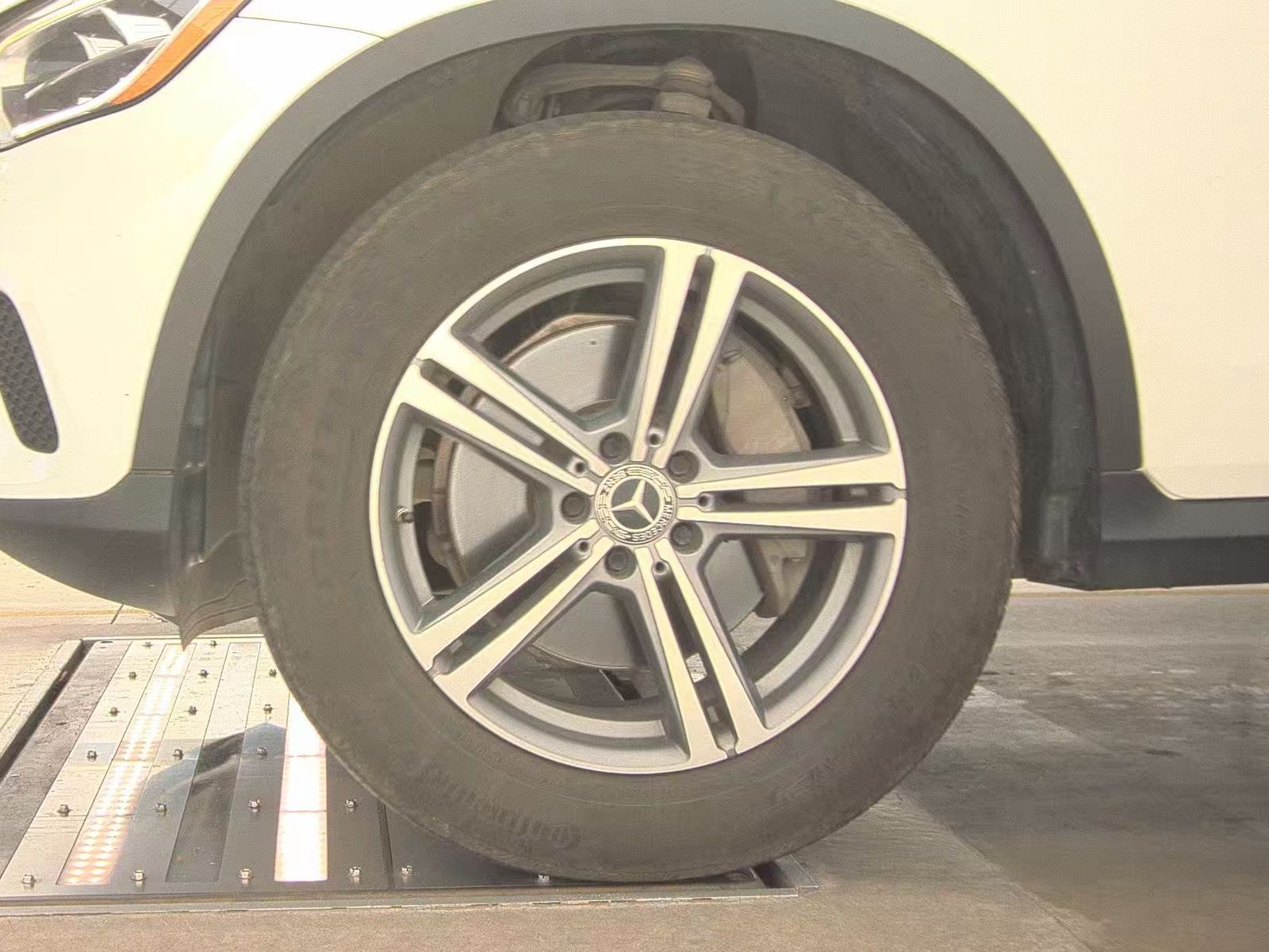 MERCEDES-BENZ GLC-CLASS - 10