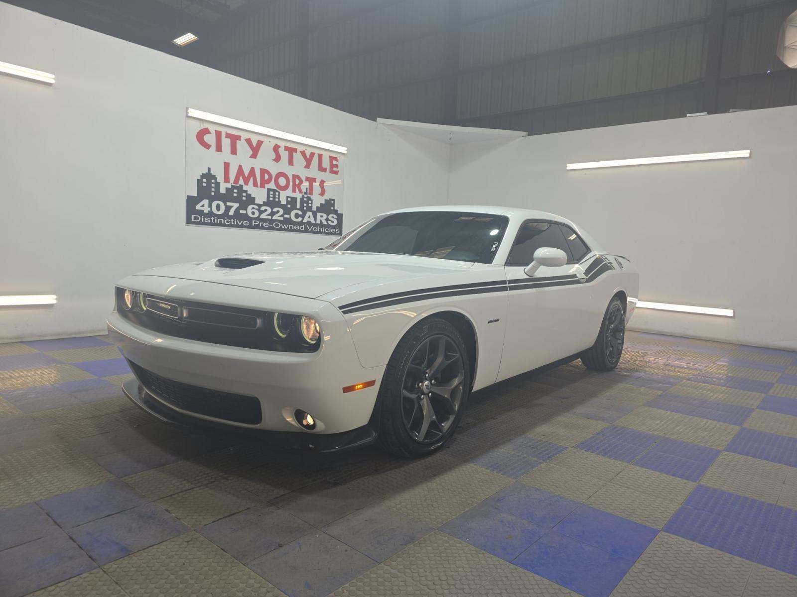 DODGE CHALLENGER - 1