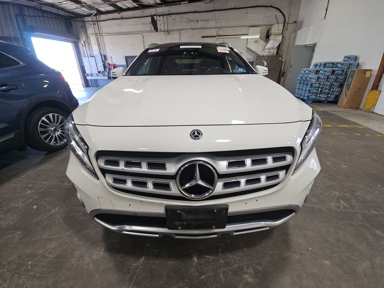 MERCEDES-BENZ GLA-CLASS - 3