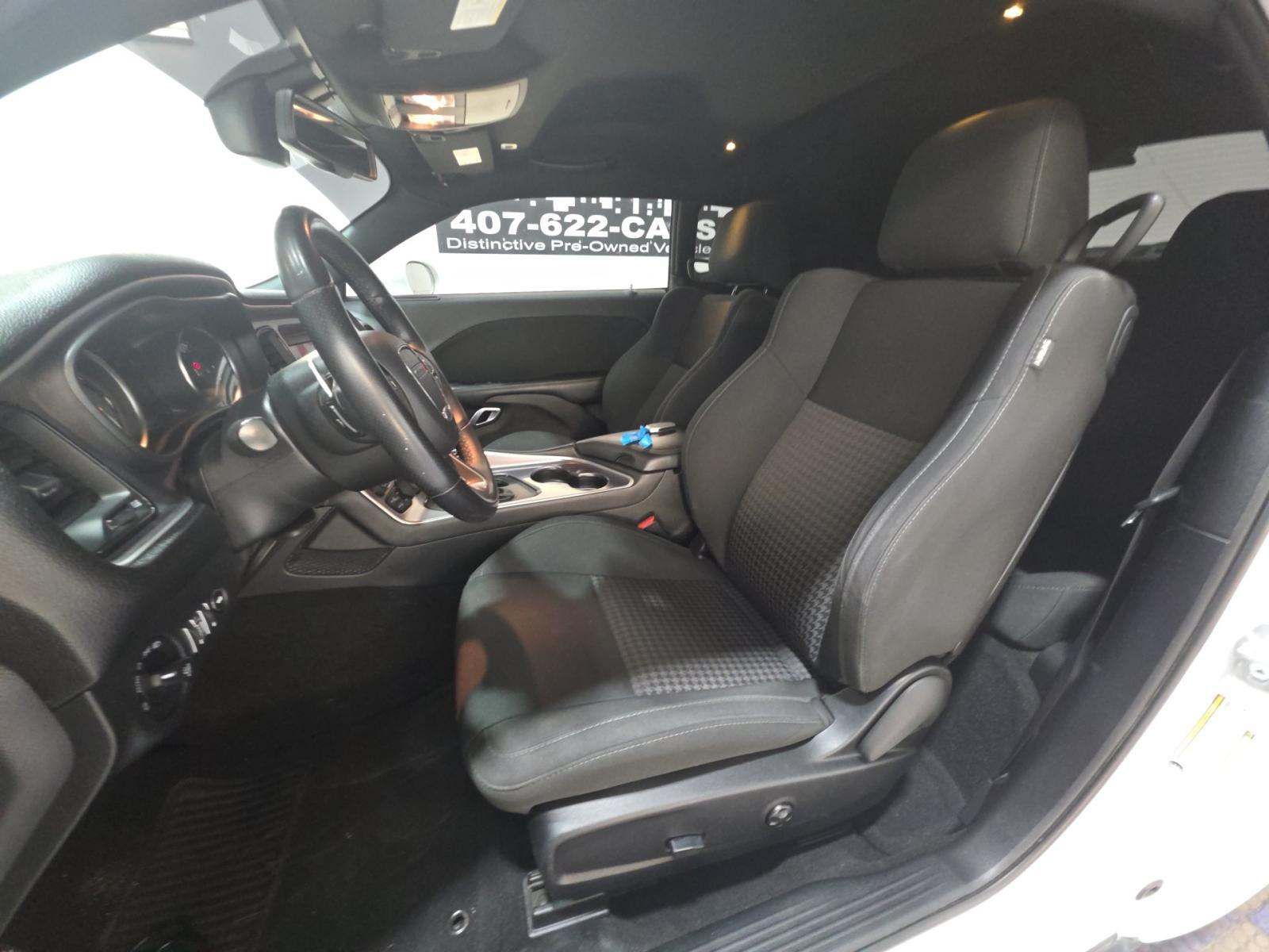 DODGE CHALLENGER - 5