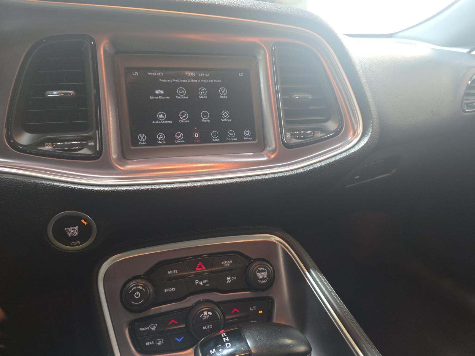 DODGE CHALLENGER - 6