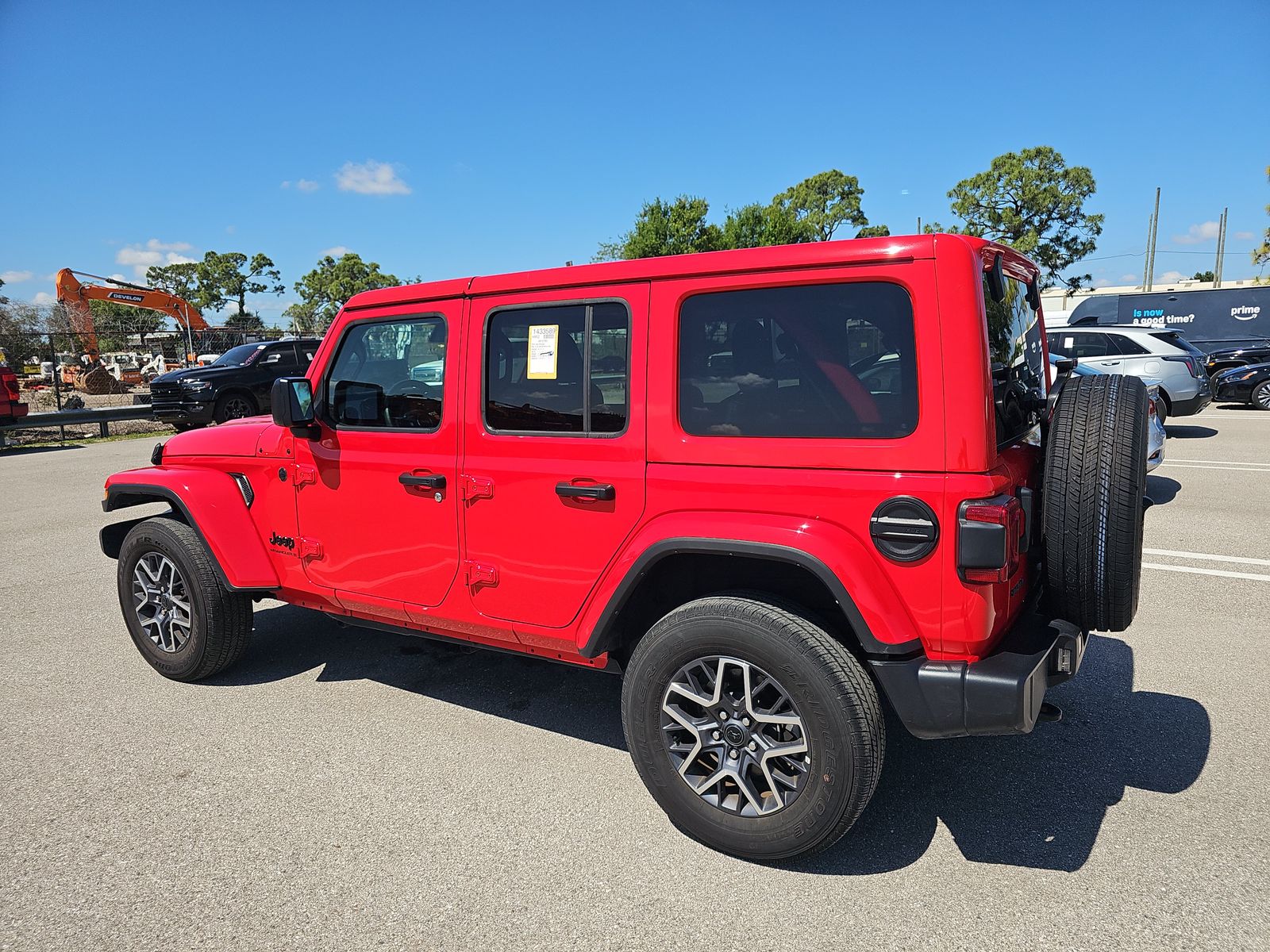 JEEP WRANGLER - 7