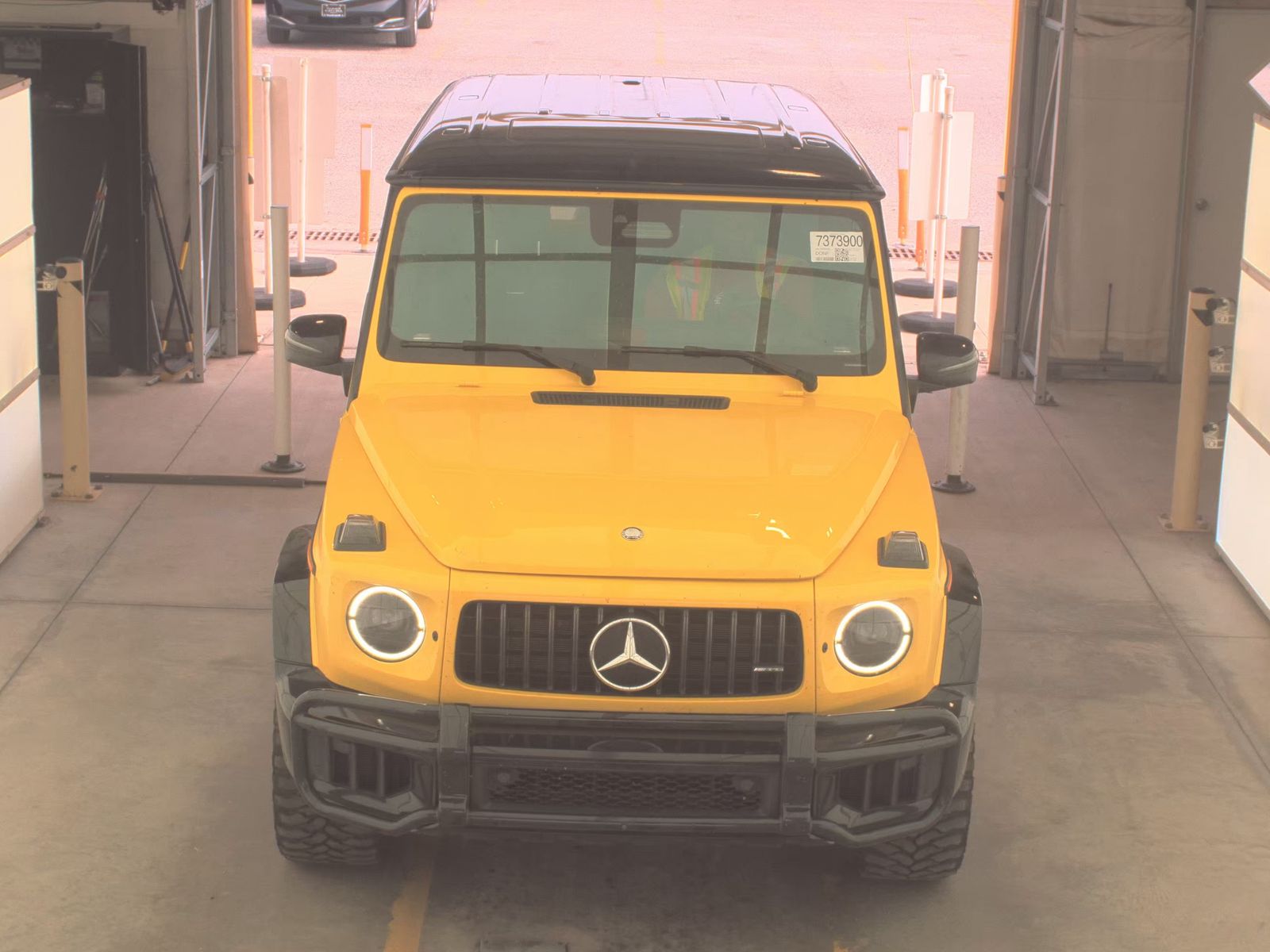 MERCEDES-BENZ G-CLASS - 3