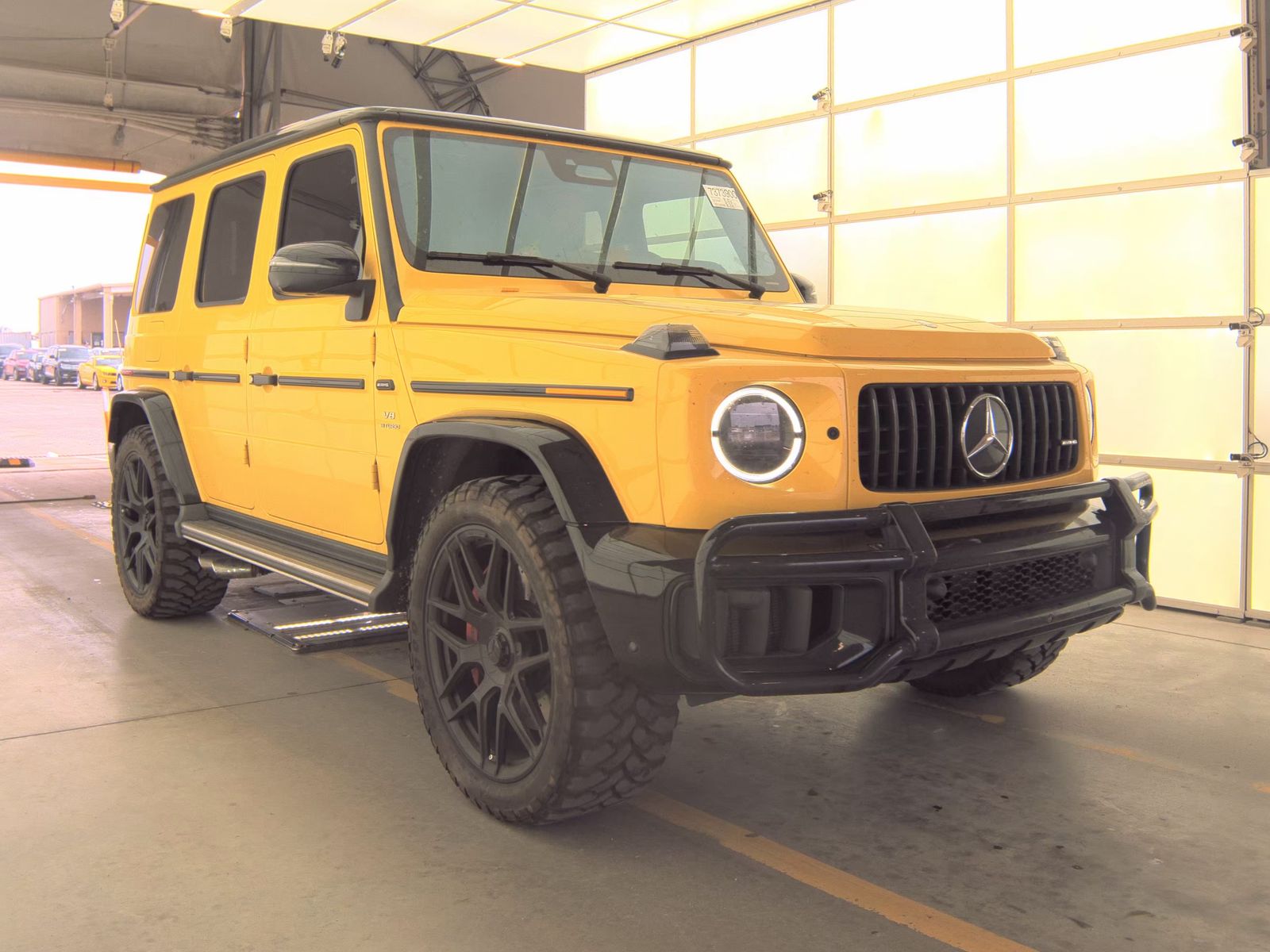 MERCEDES-BENZ G-CLASS - 5