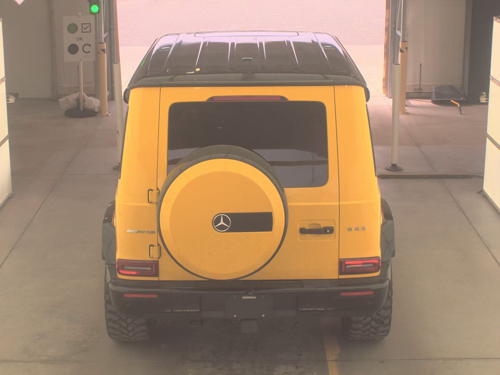 MERCEDES-BENZ G-CLASS - 7