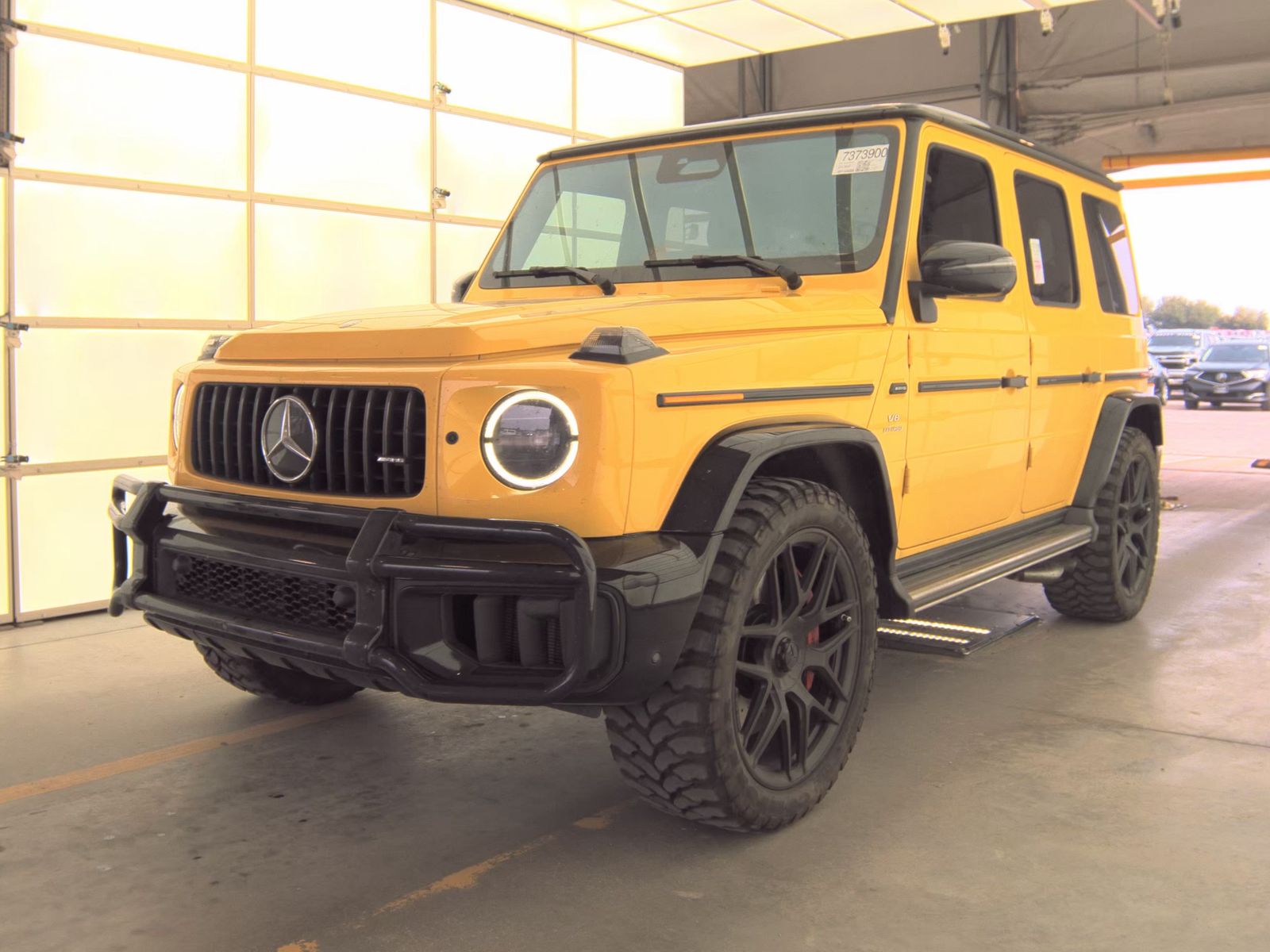 MERCEDES-BENZ G-CLASS - 1