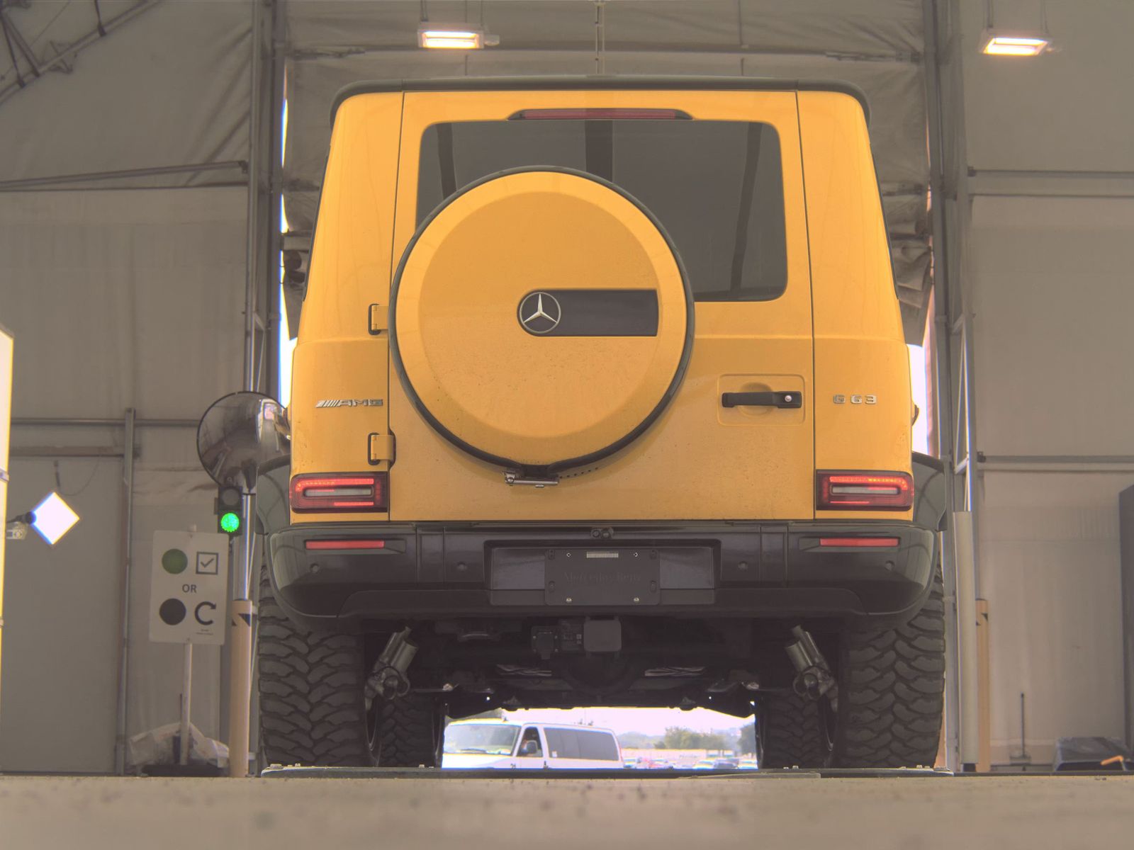 MERCEDES-BENZ G-CLASS - 8