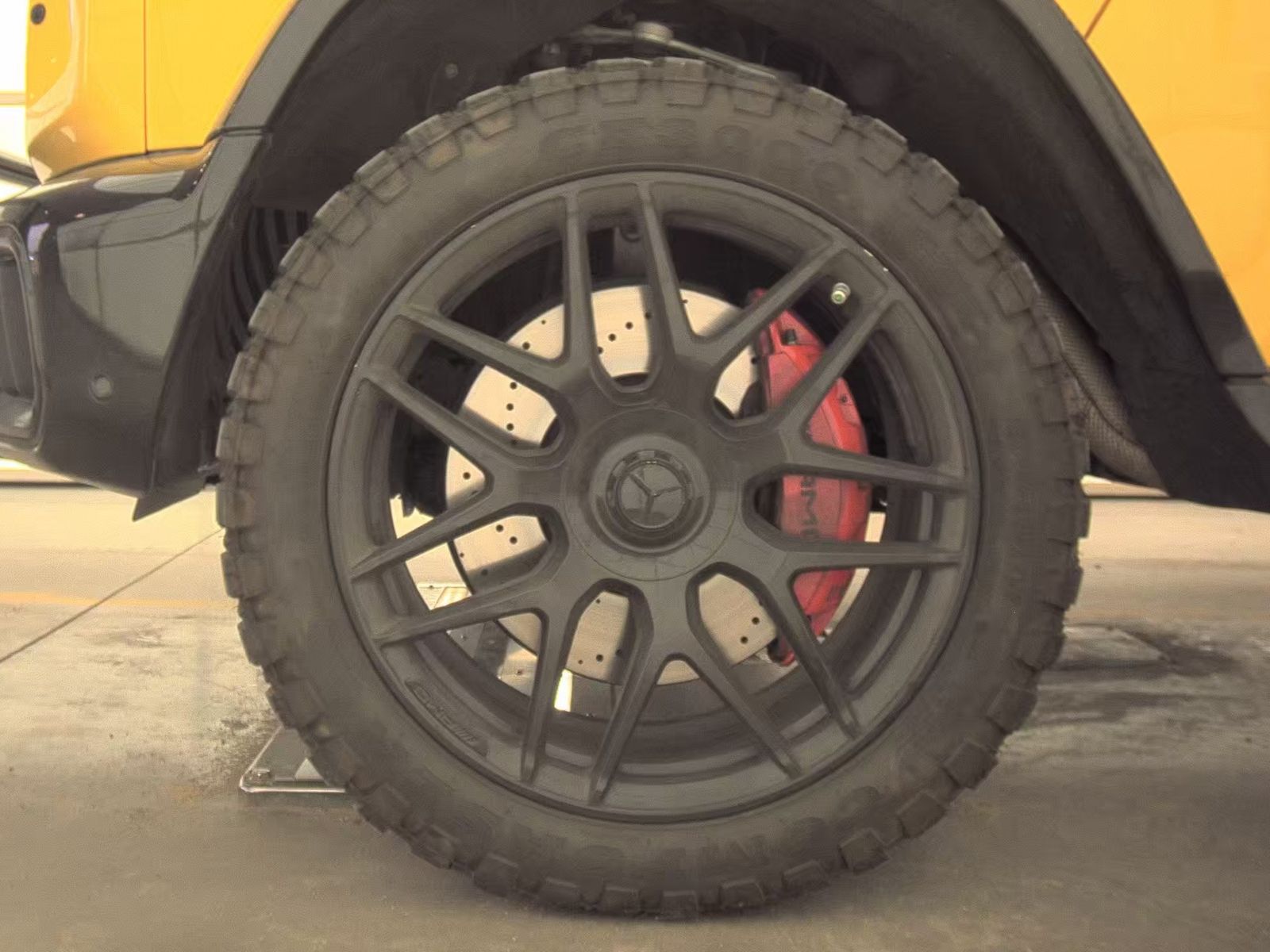 MERCEDES-BENZ G-CLASS - 10